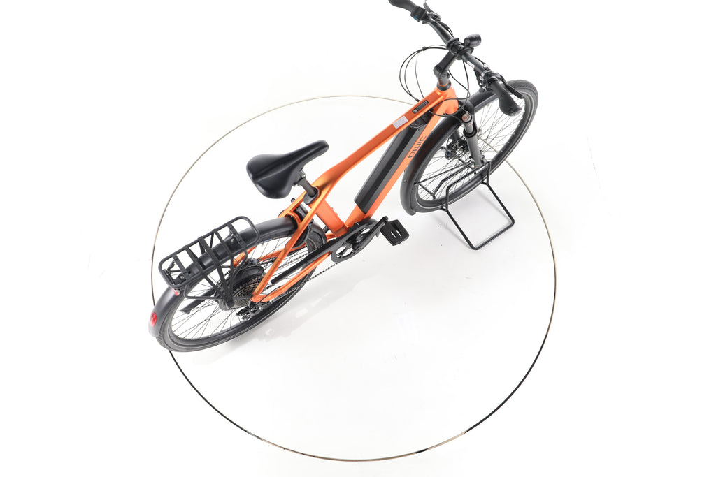 QWIC Performance RD11 Trekking E-Bike - Image 24