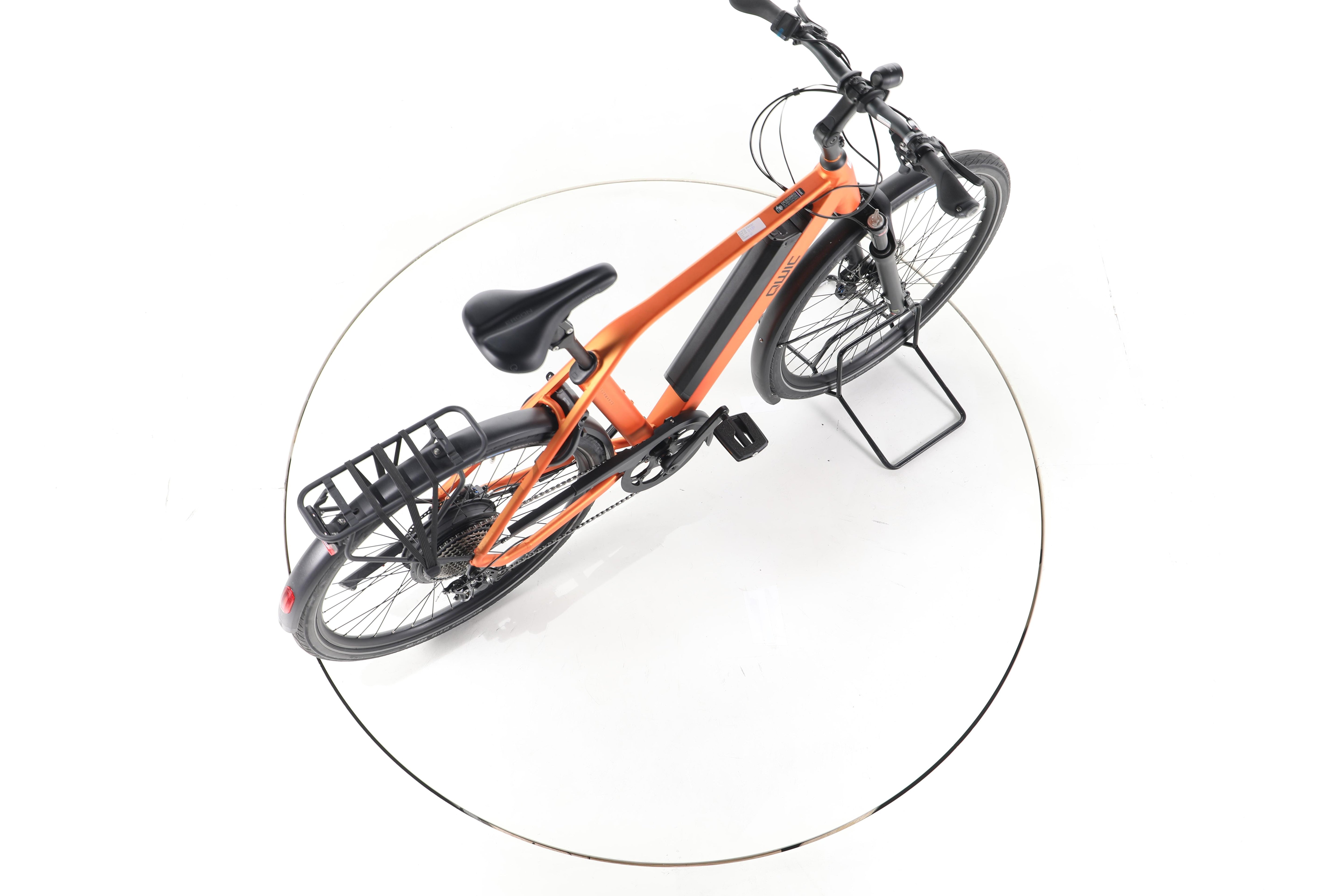 QWIC Performance RD11 Trekking E-Bike - Image 24