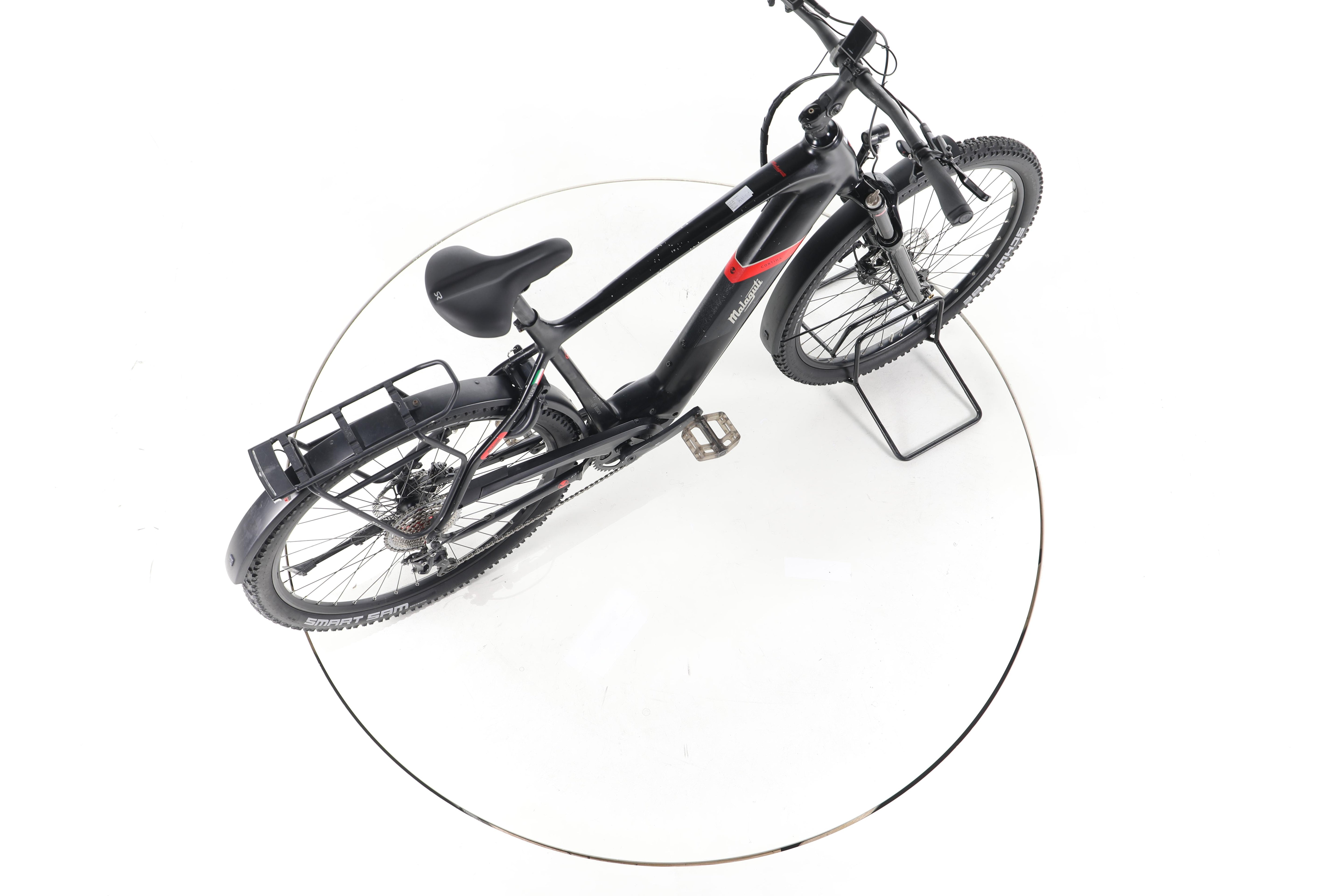 Malaguti Cortina TR 5.2 Trekking E-Bike - Image 24
