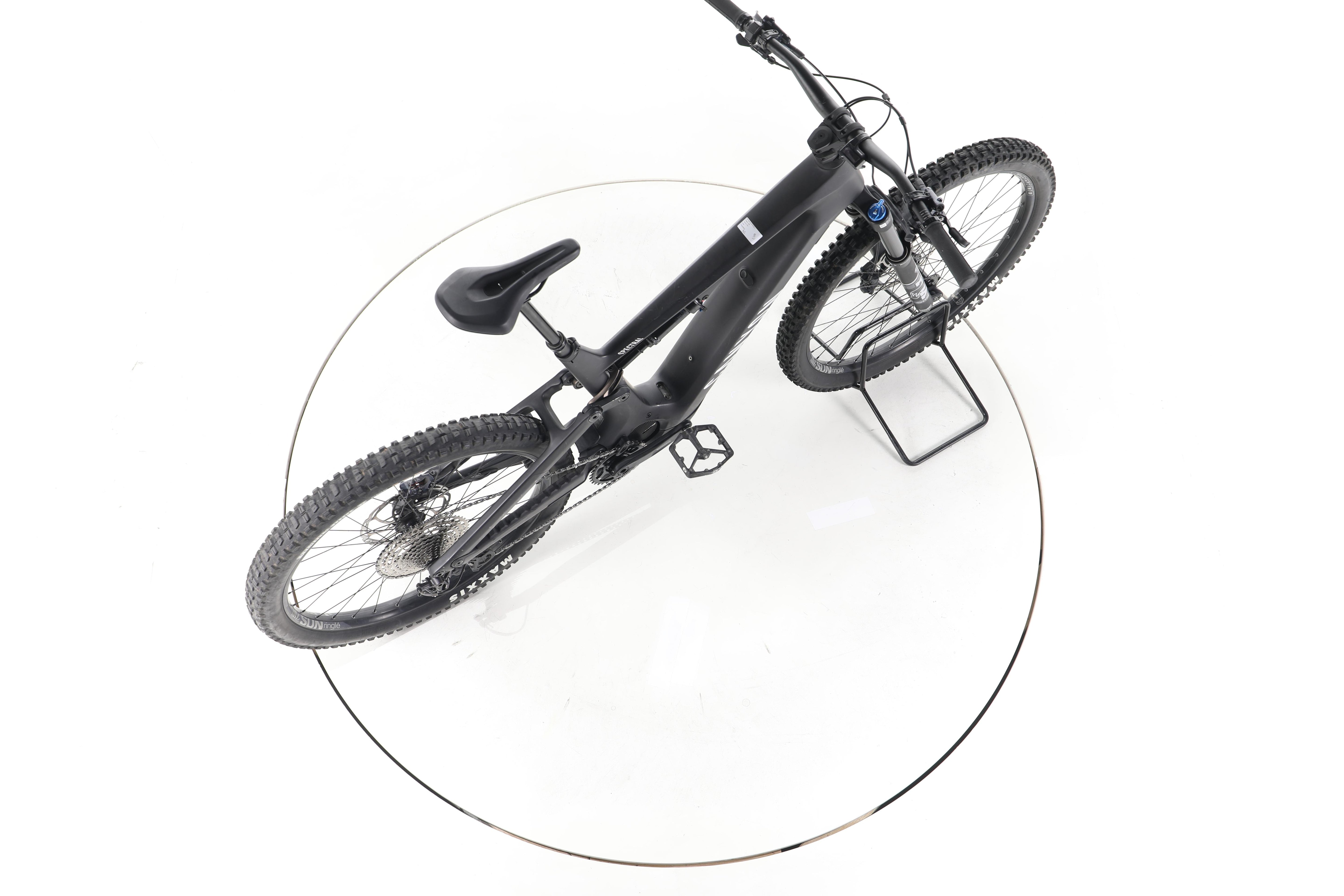 Canyon Spectral:ON CF 8 E-Bike Fully - Image 24