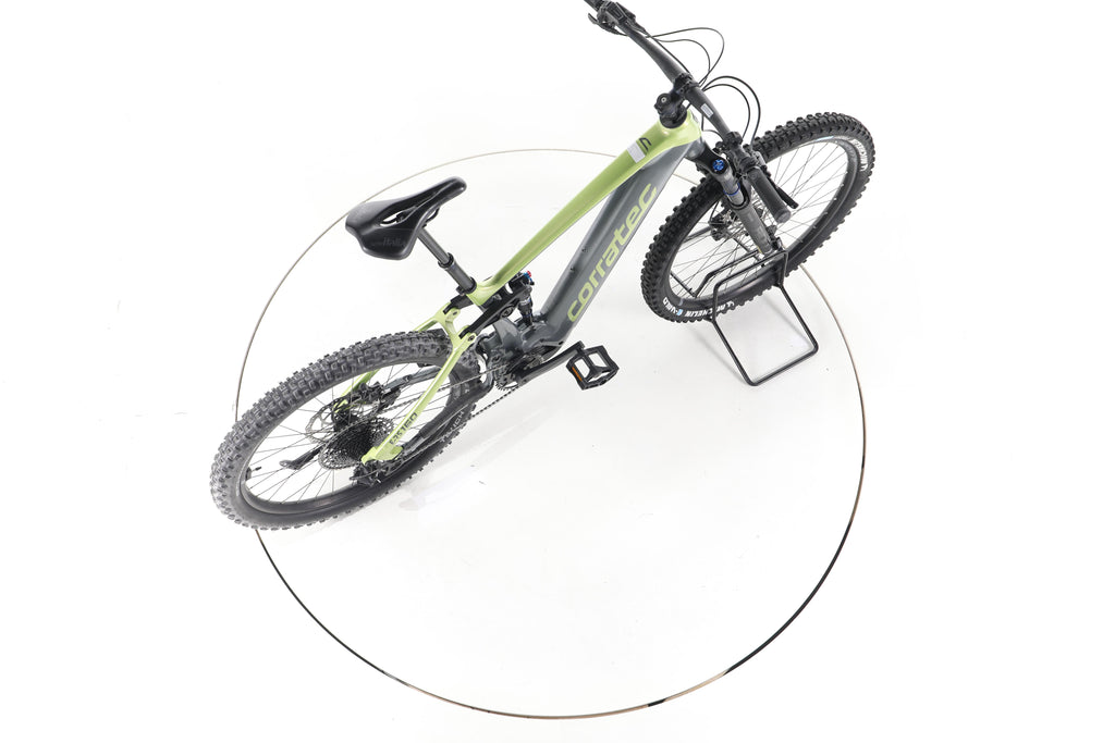 Corratec E-Power RS 160 Elite Fully E-Bike - Image 24