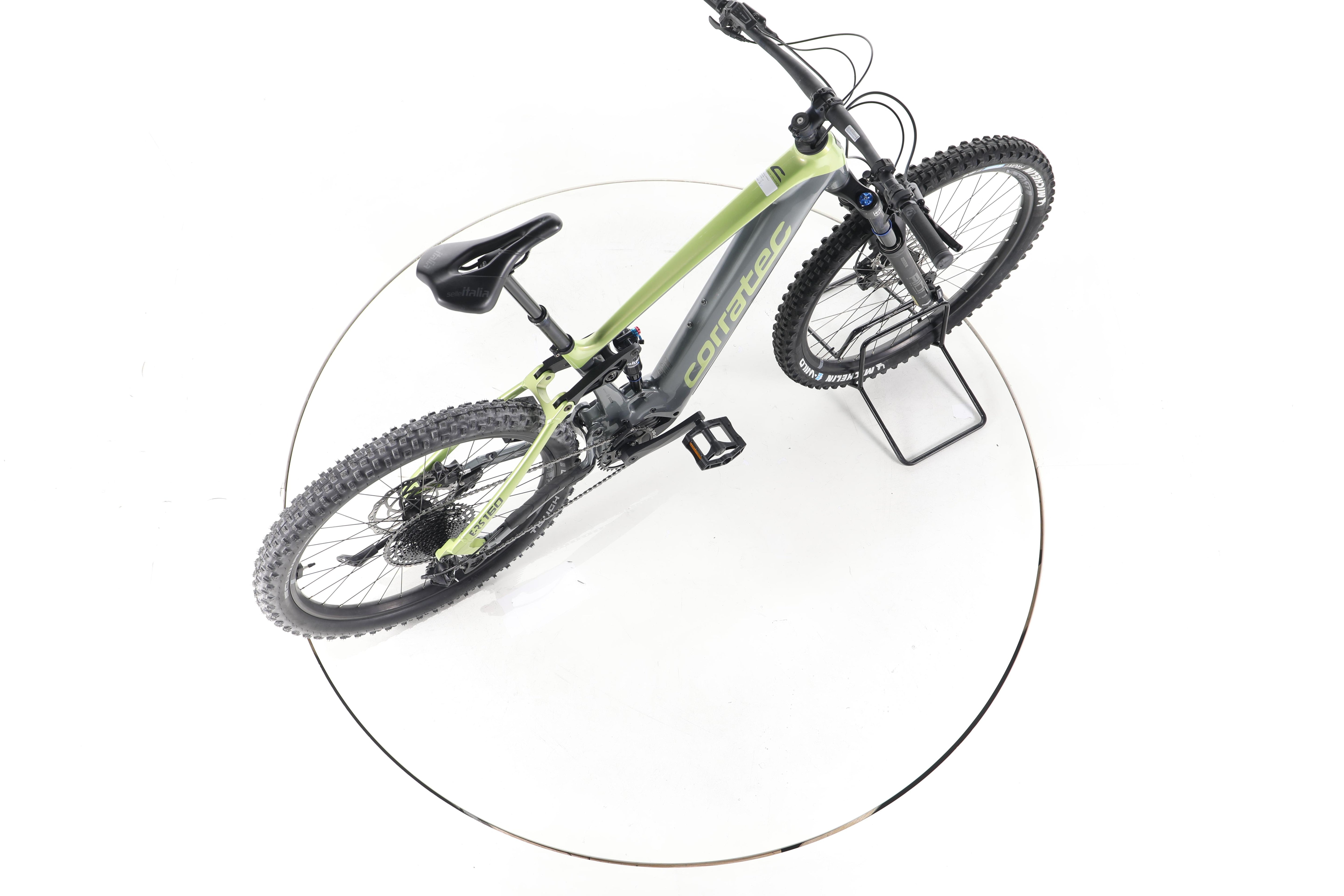 Corratec E-Power RS 160 Elite Fully E-Bike - Image 24