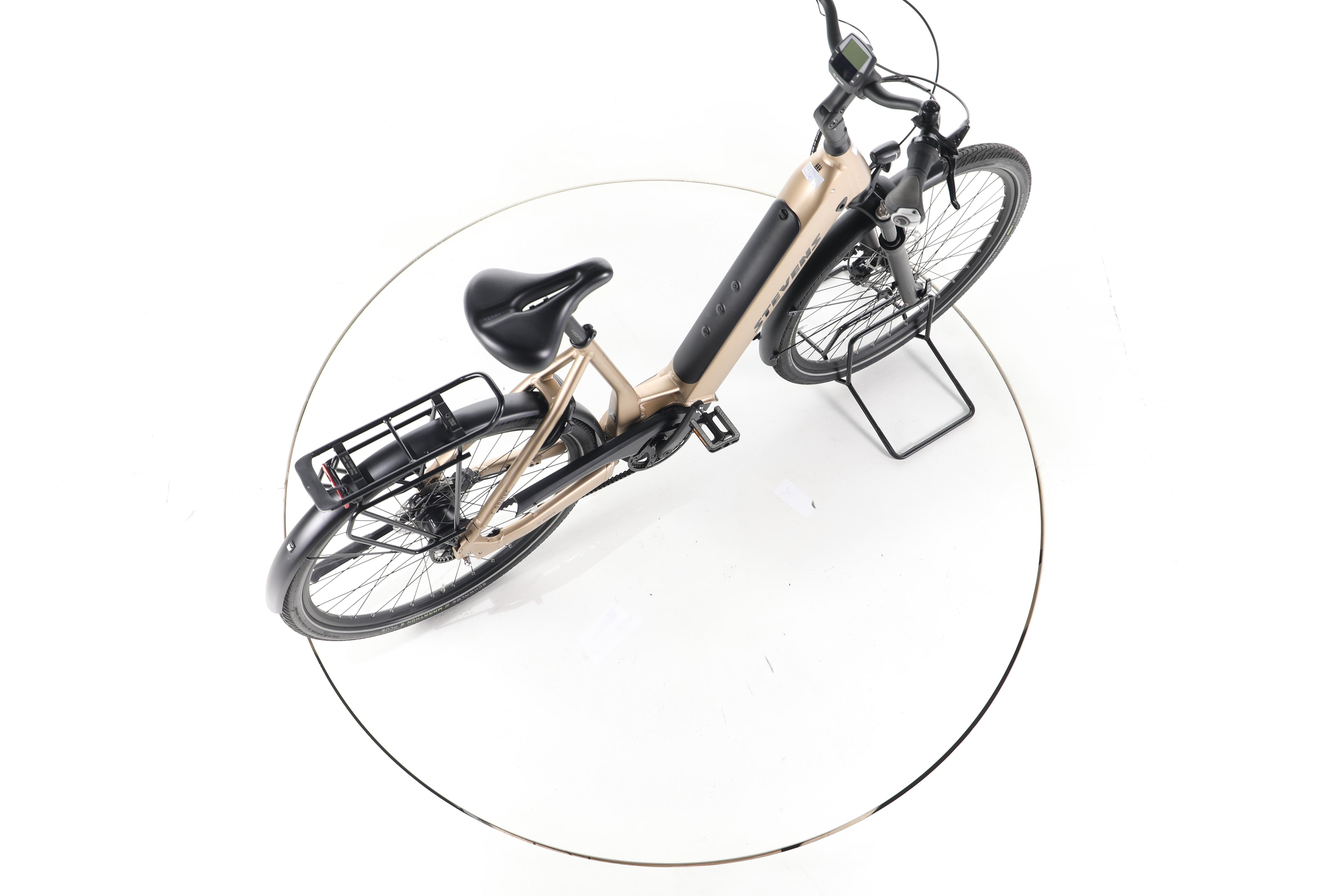 Stevens E-Brione Luxe City E-Bike Tiefeinsteiger - Image 24