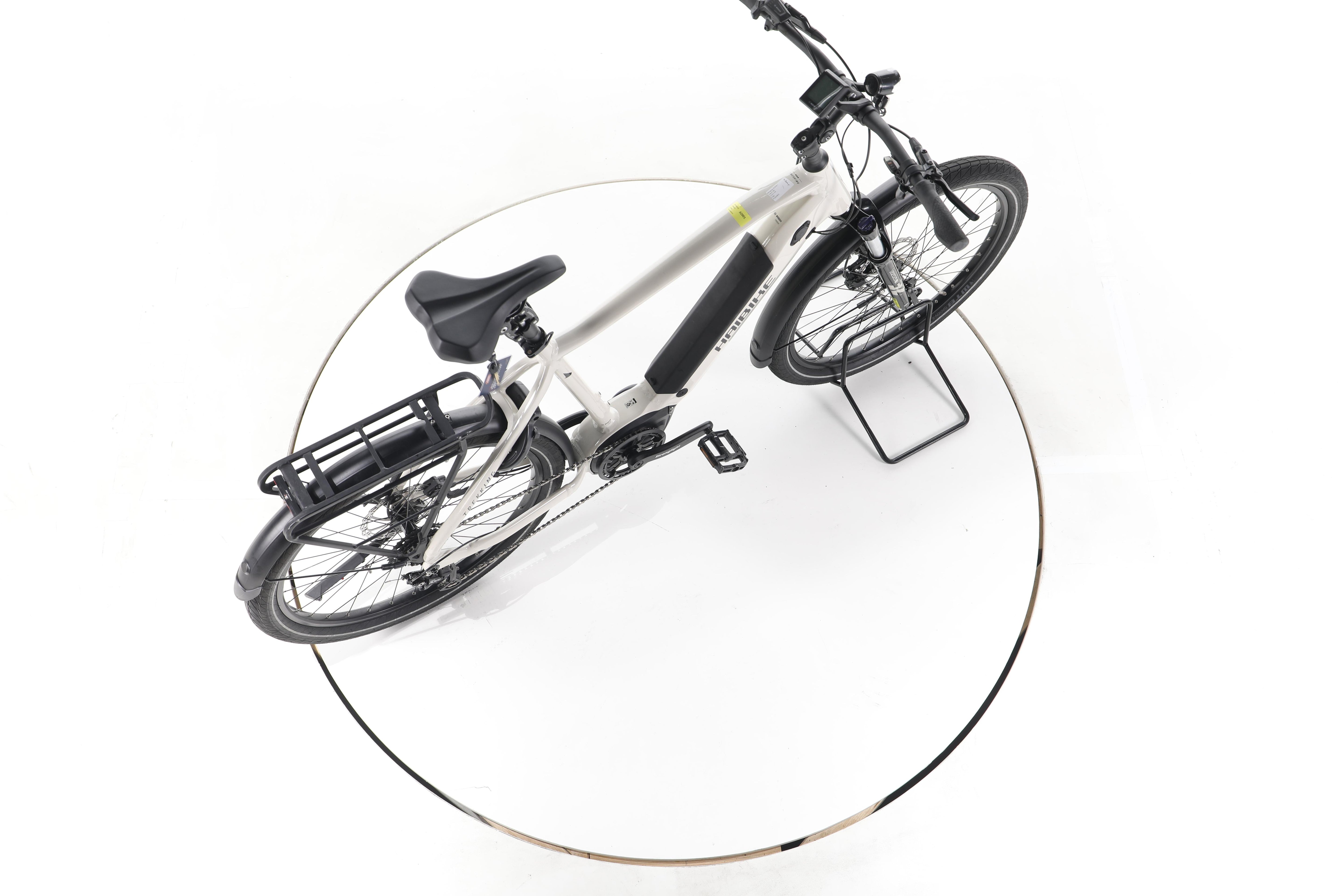 Haibike Trekking 3 Trekking E-Bike - Image 24