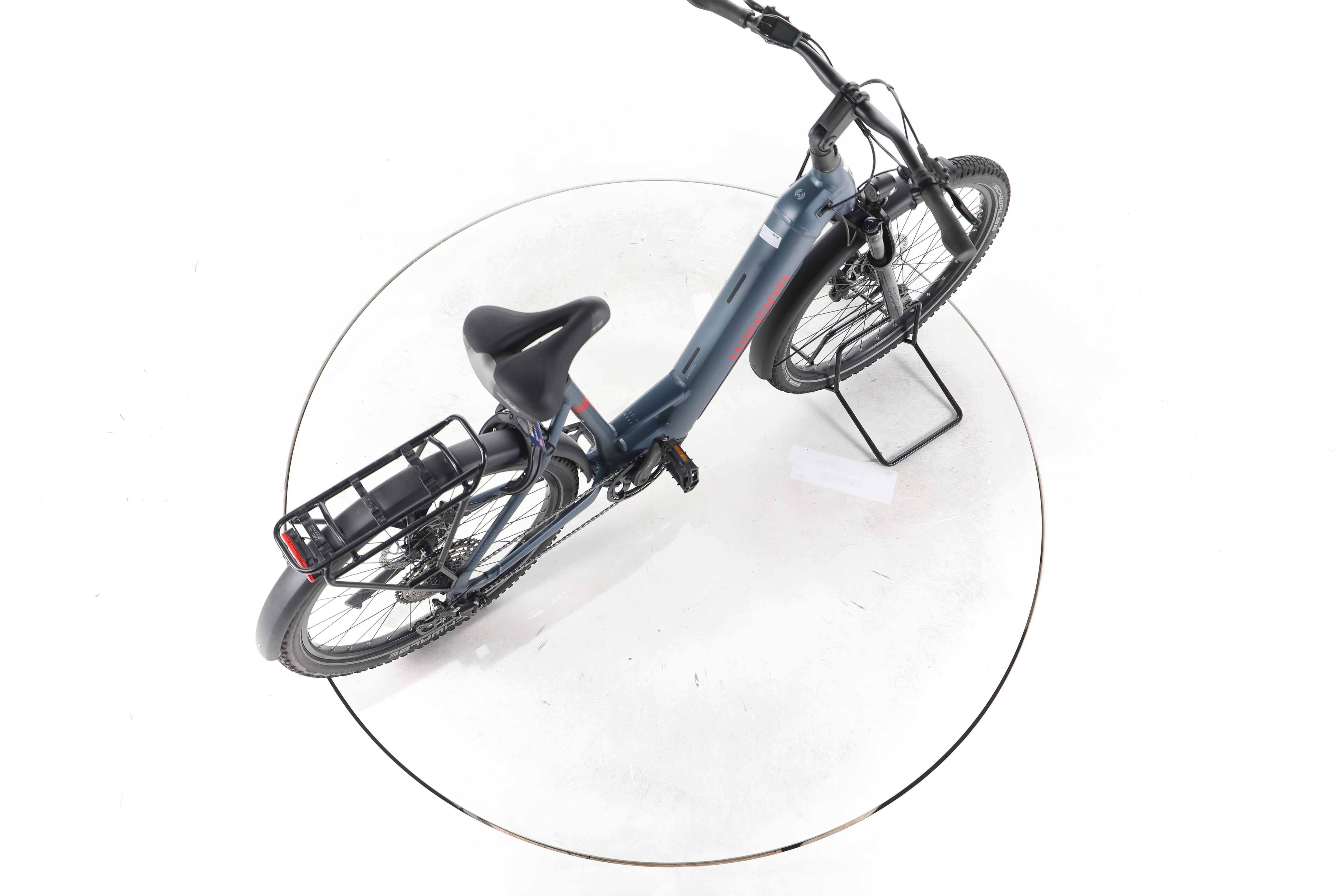 Winora Yucatan X12 Trekking E-Bike Tiefeinsteiger - Image 24