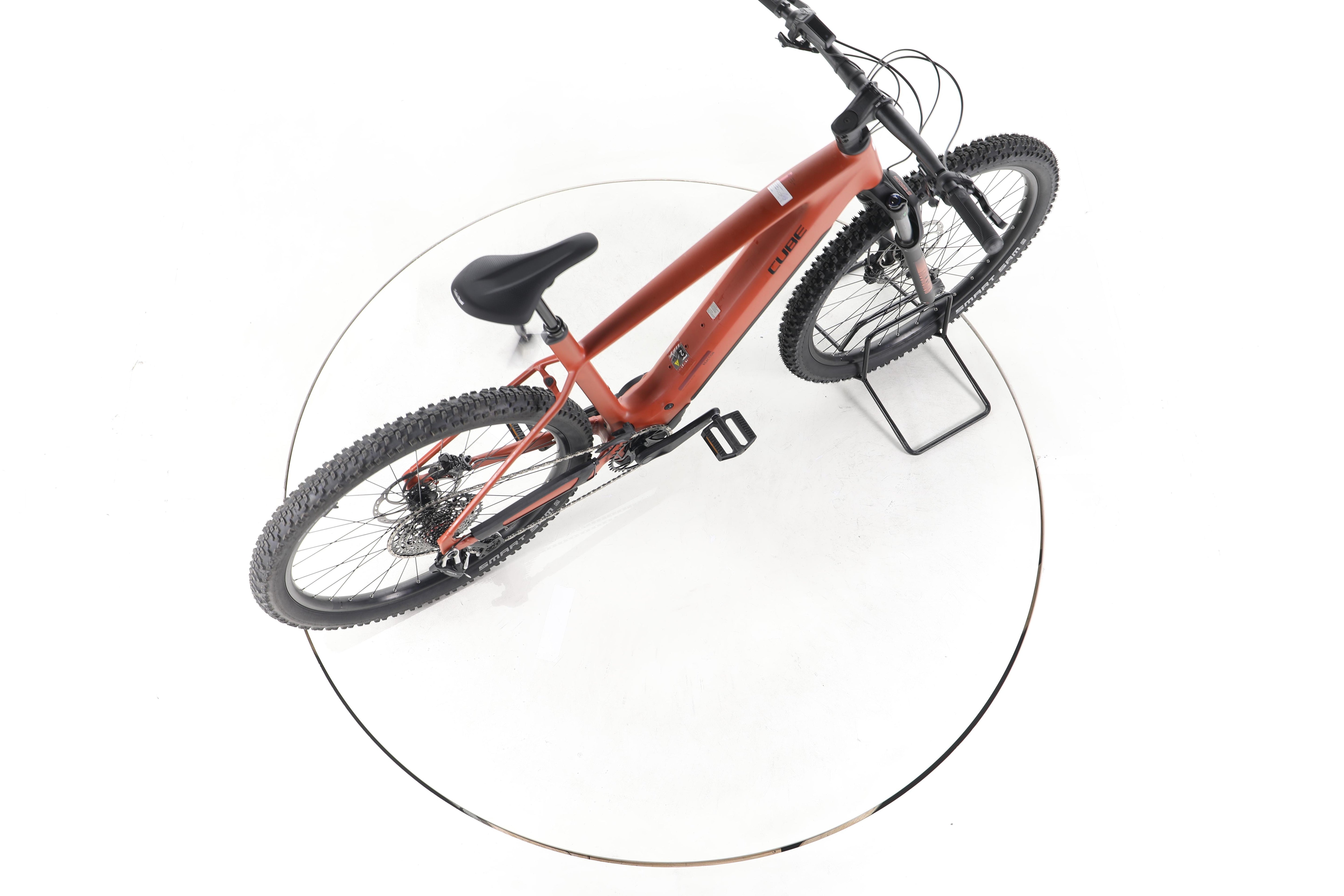 Cube Reaction Hybrid Race E-Bike Carbon 2025 - Image 24