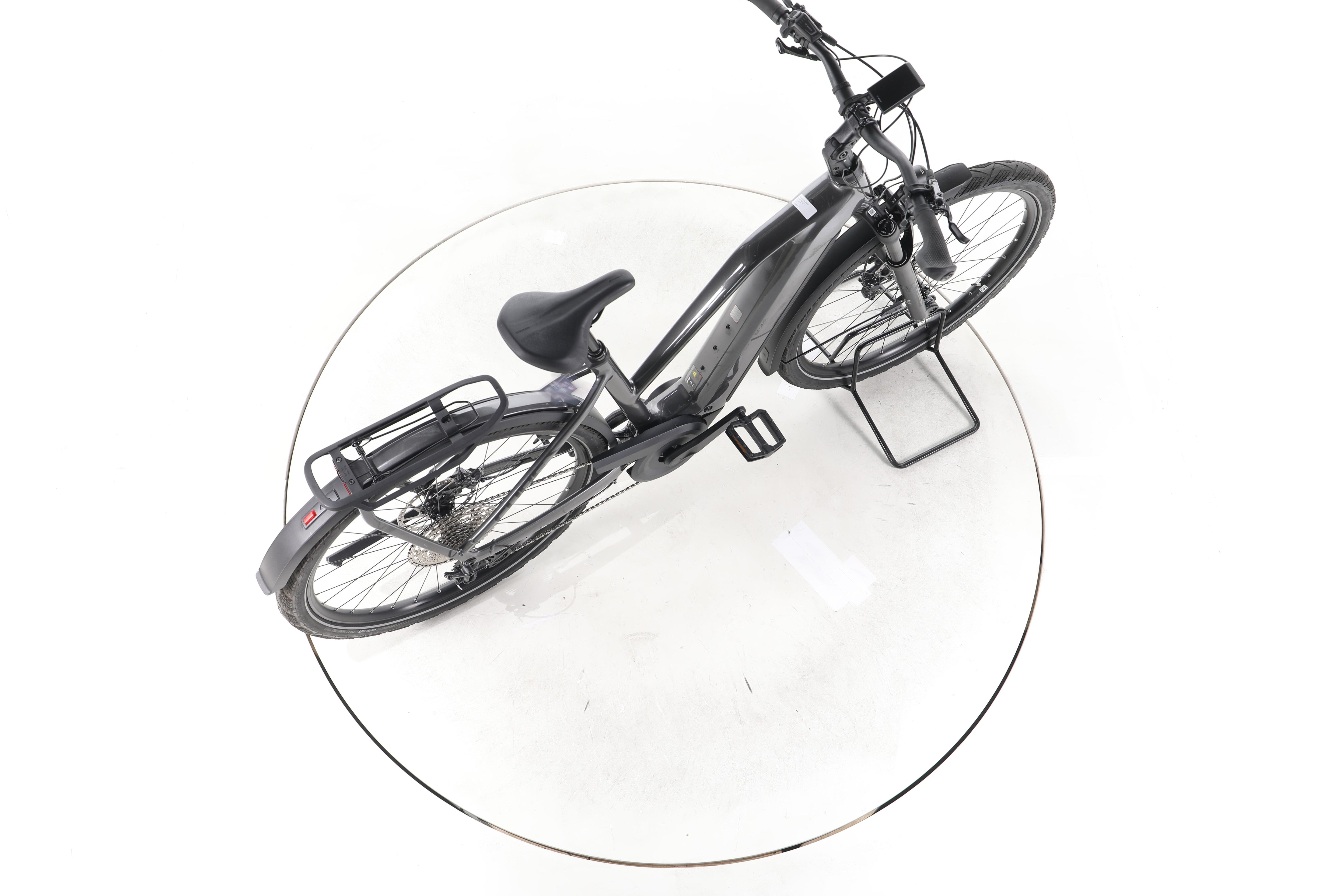Cube Kathmandu Hybrid SLT Trekking E-Bike 2025 - Image 24