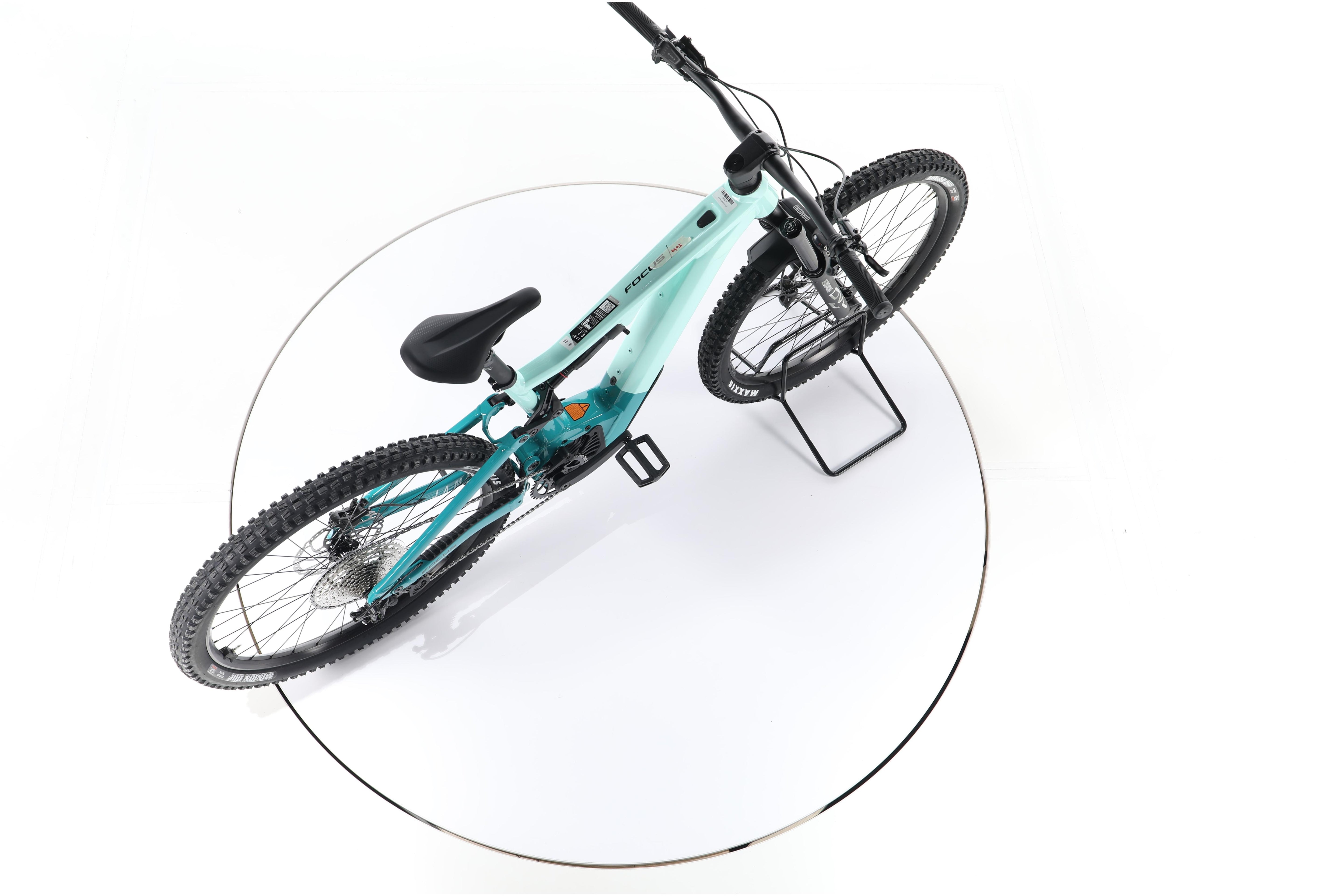 Focus Jam² 6.7 E-Bike Fully - Image 24