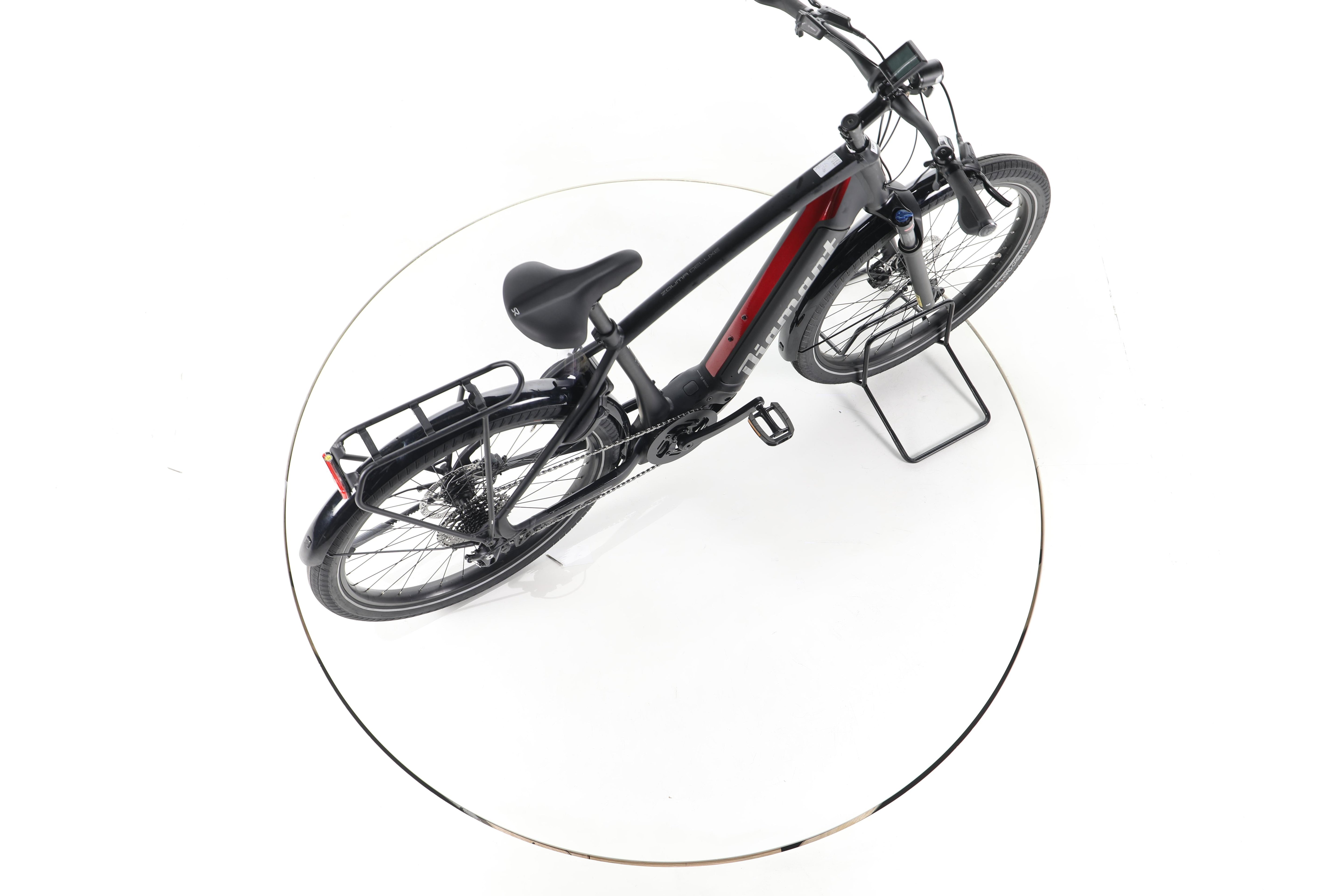 Diamant Zouma Deluxe Trekking E-Bike - Image 24