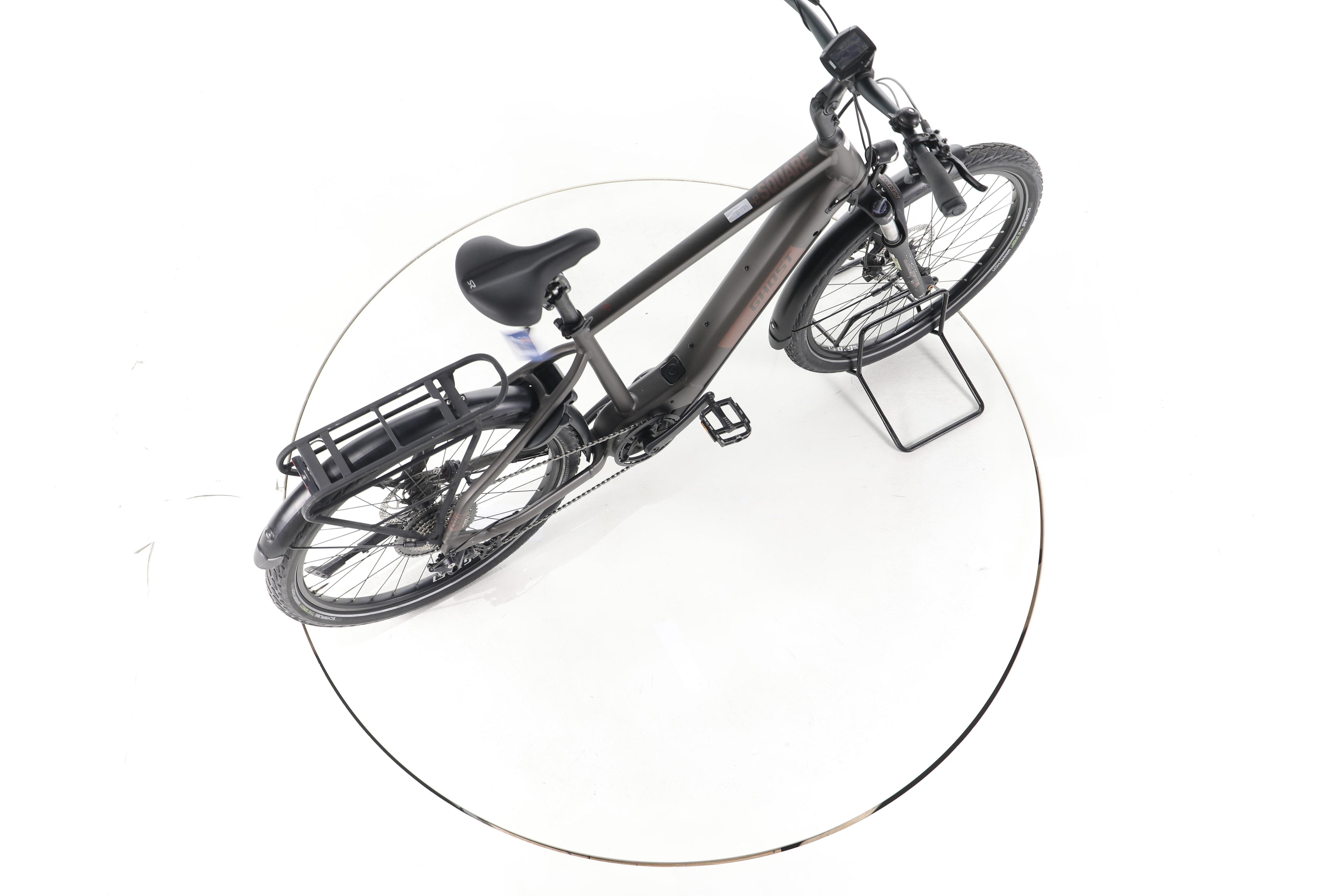 Ghost E-Square Trekking Advanced Y AL U Trekking E-Bike - Image 24