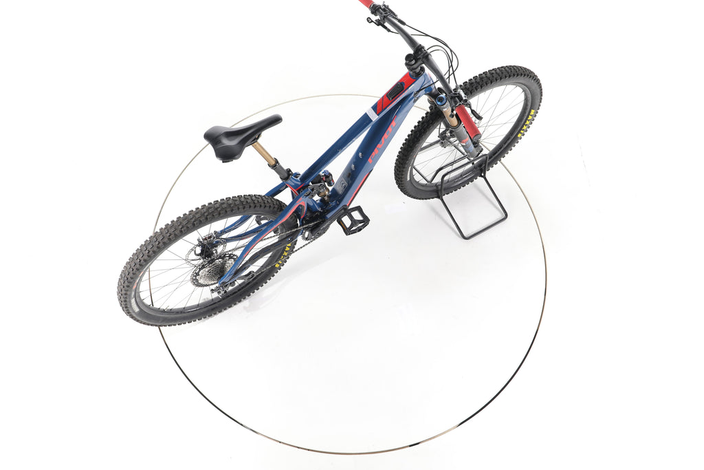 Pivot Cycles Shuttle SL Team XTR Fully E-Bike Carbon - Image 24