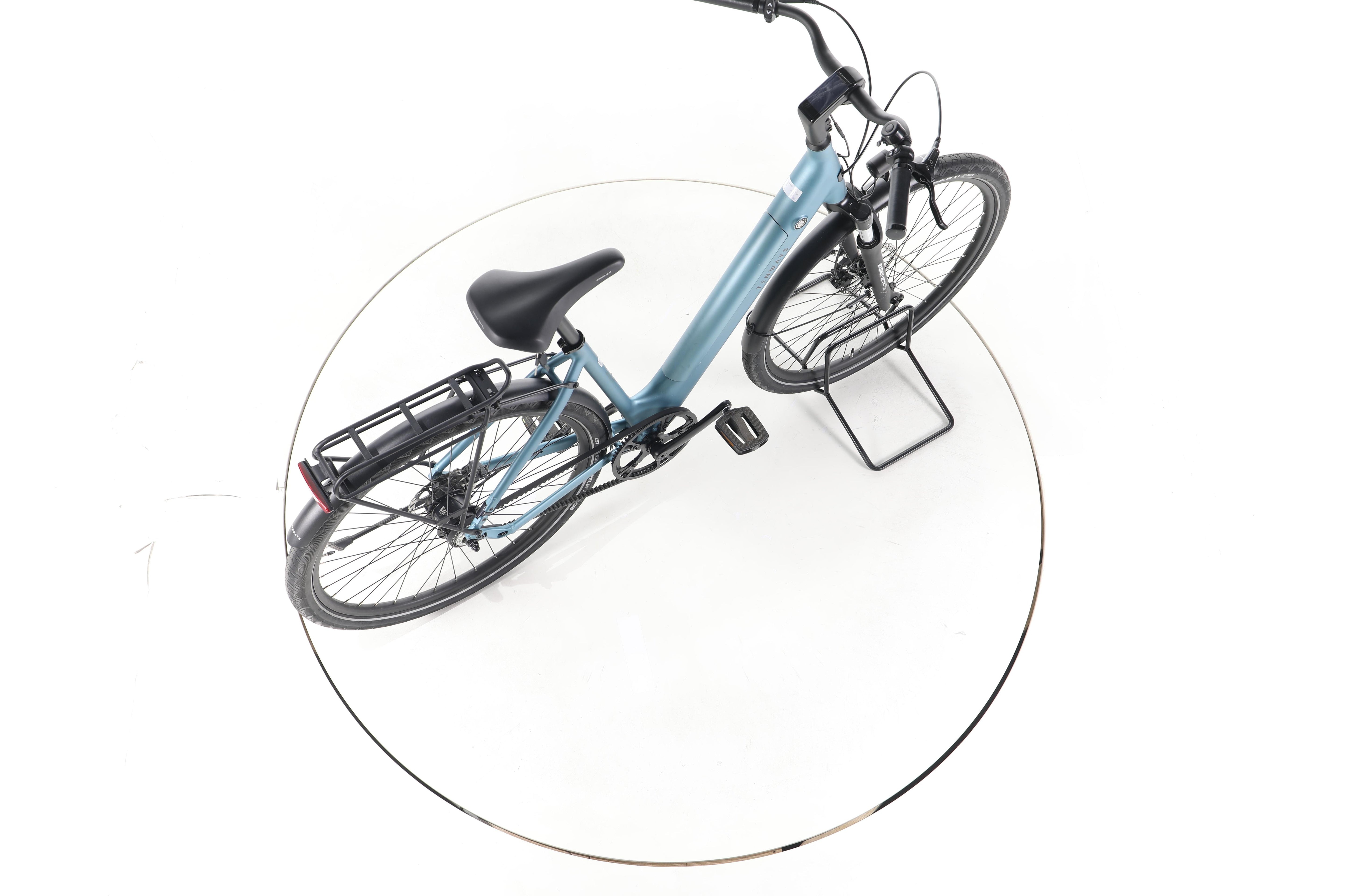 TENWAYS CGO600S City E-Bike Tiefeinsteiger - Image 24