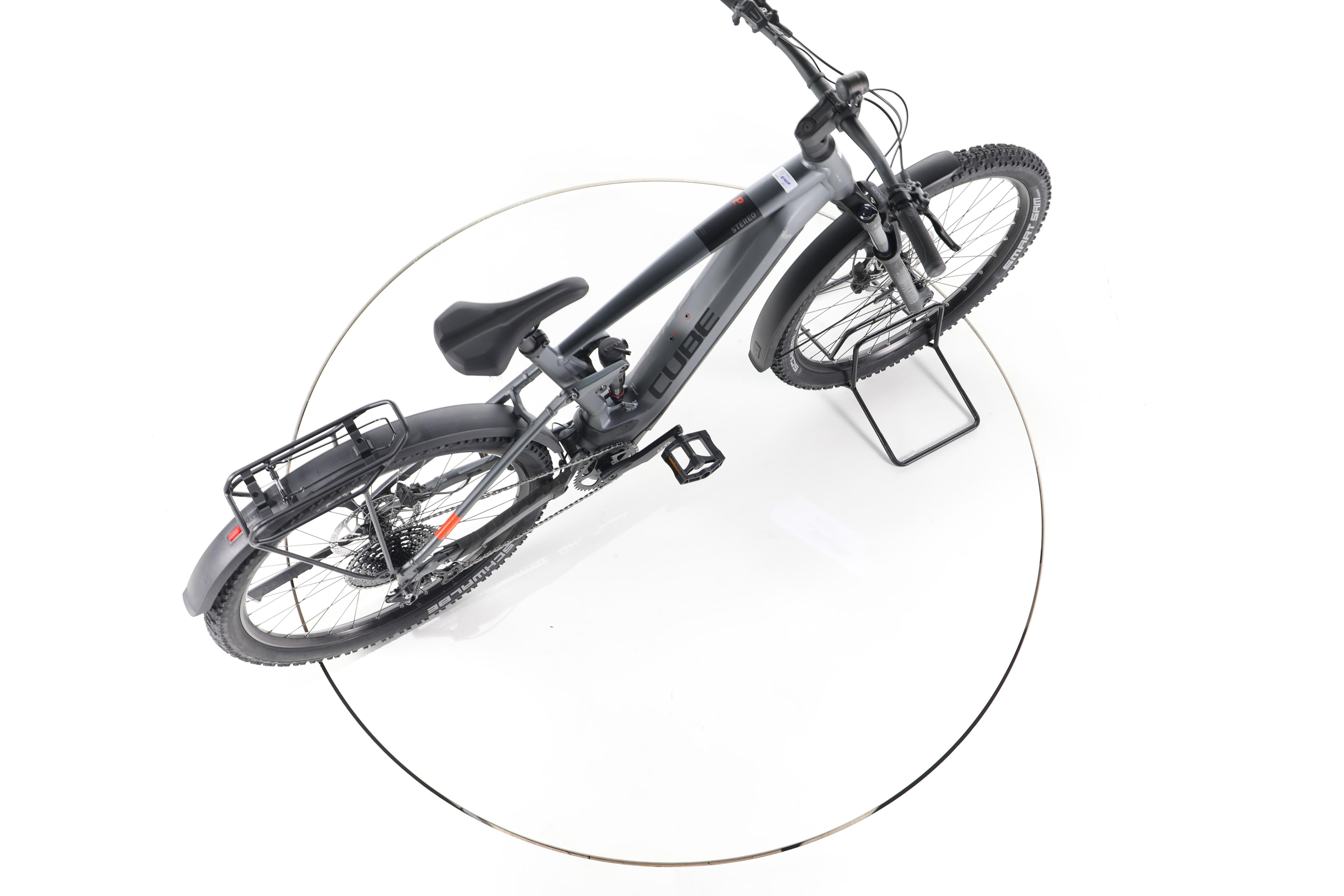 Cube Stereo Hybrid 120 Pro Allroad SUV E-Bike - Image 24