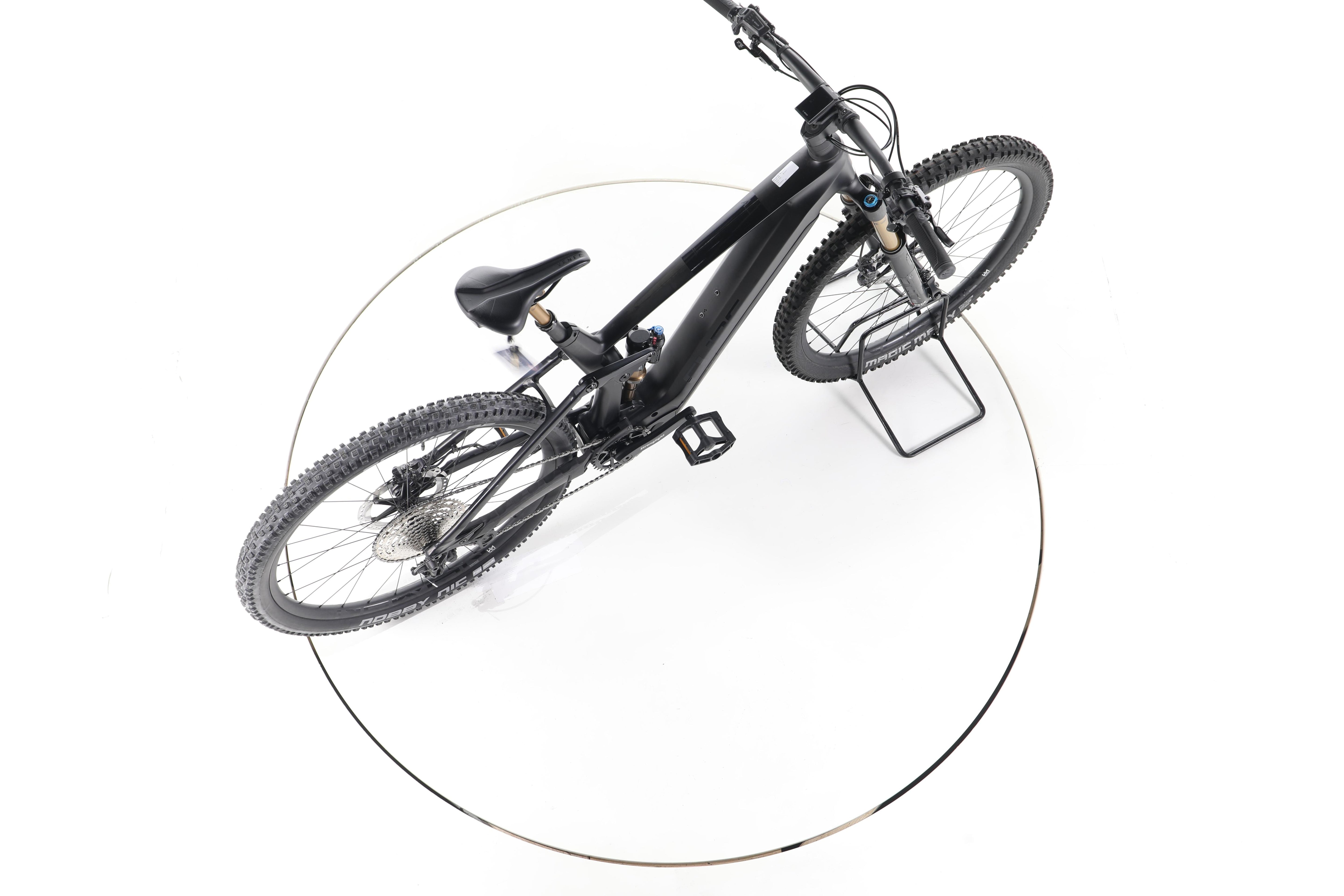 Cube Stereo Hybrid 140 HPC Actionteam Fully E-Bike Carbon 2024 - Image 24