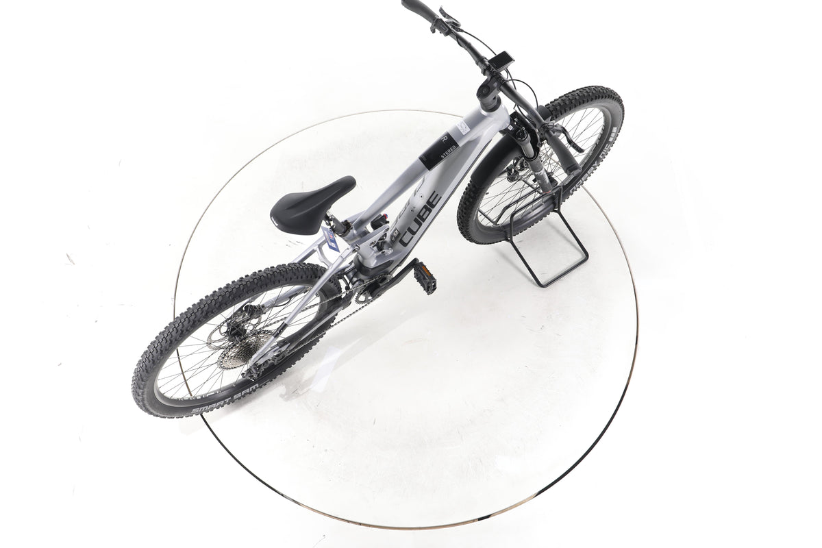 Cube Stereo Hybrid 120 Race E-Bike Fully - Image 24