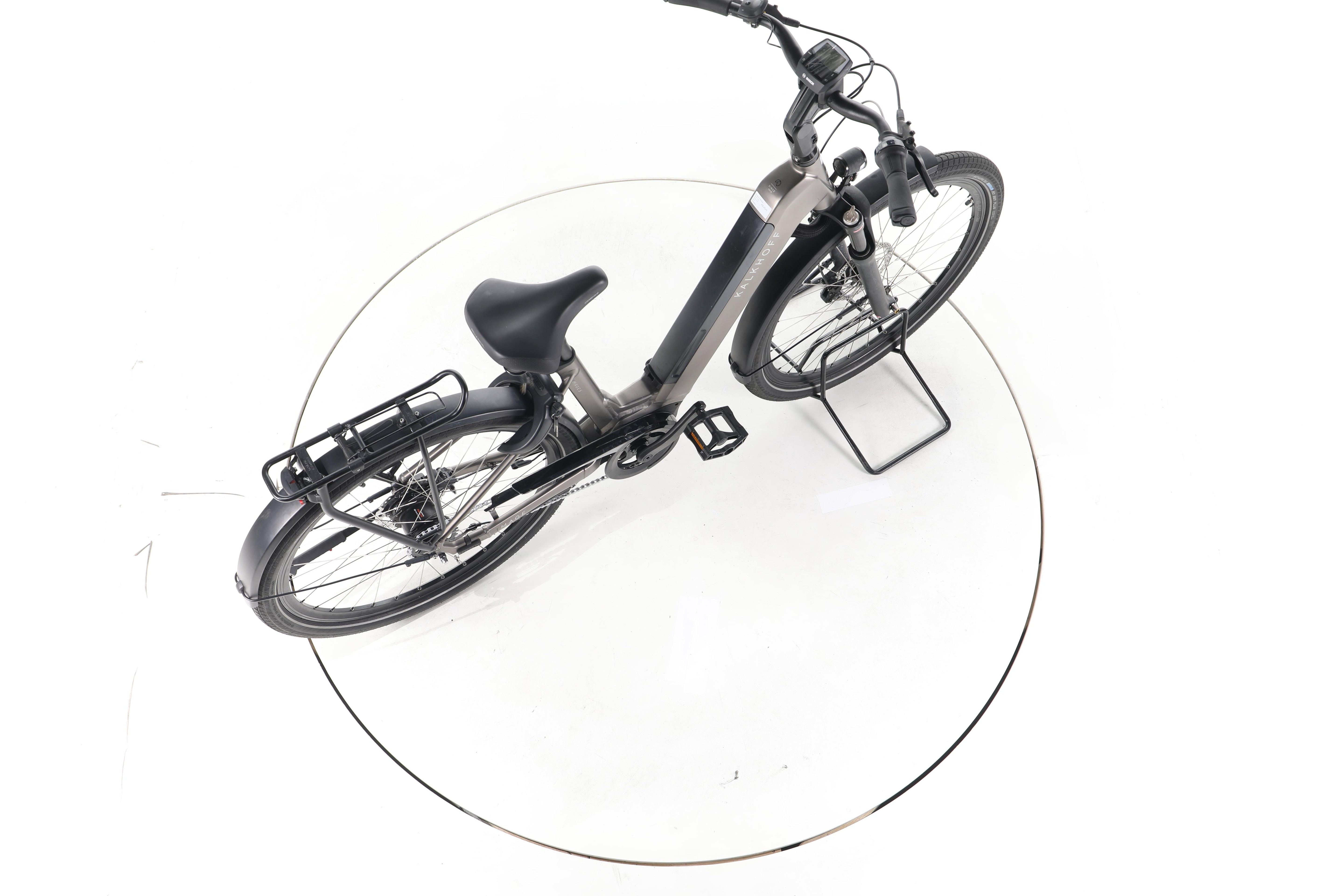 Kalkhoff IMAGE 5.B MOVE+ City E-Bike Tiefeinsteiger - Image 24