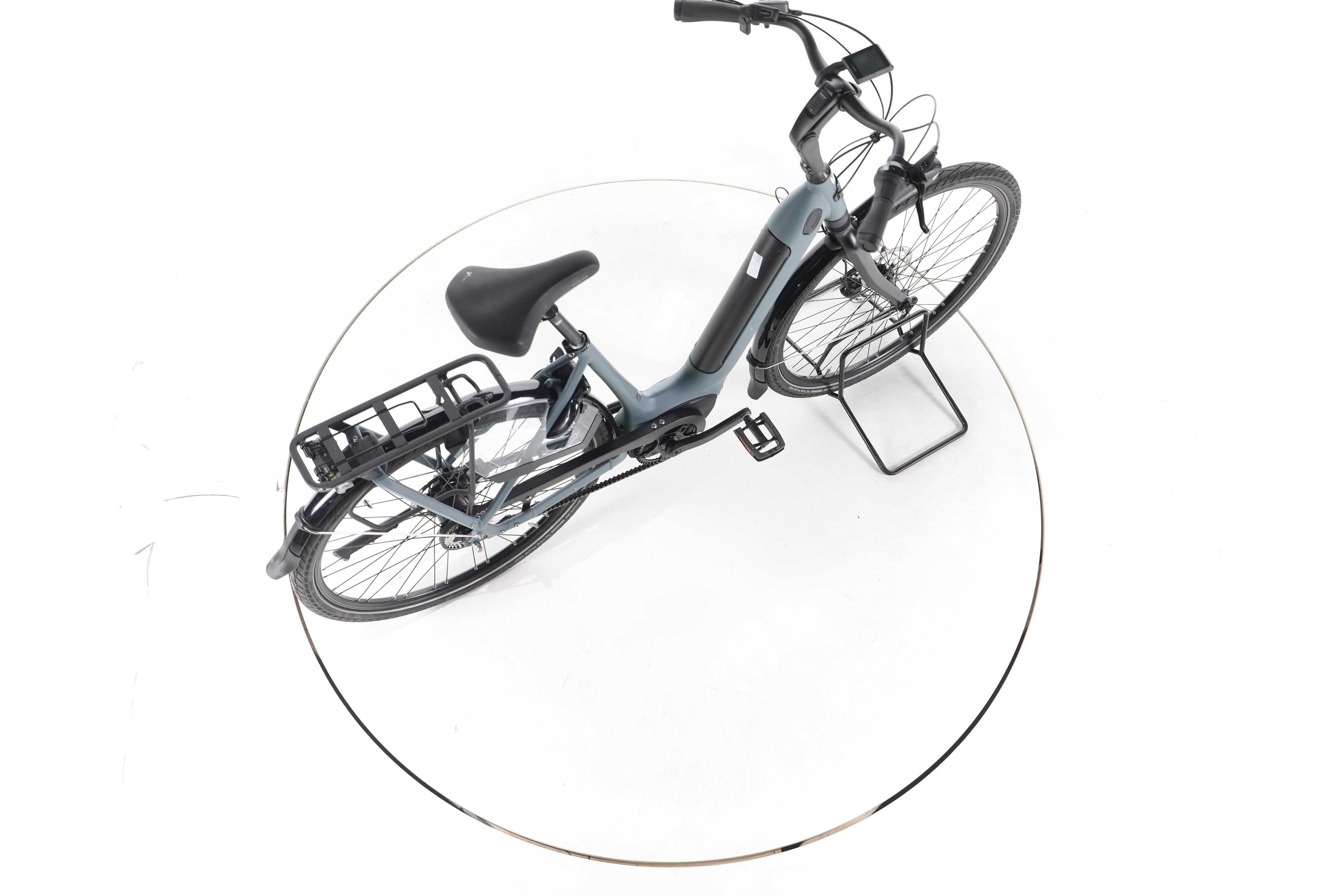 Gazelle Arroyo C5 HMB Elite City E-Bike Tiefeinsteiger - Image 24