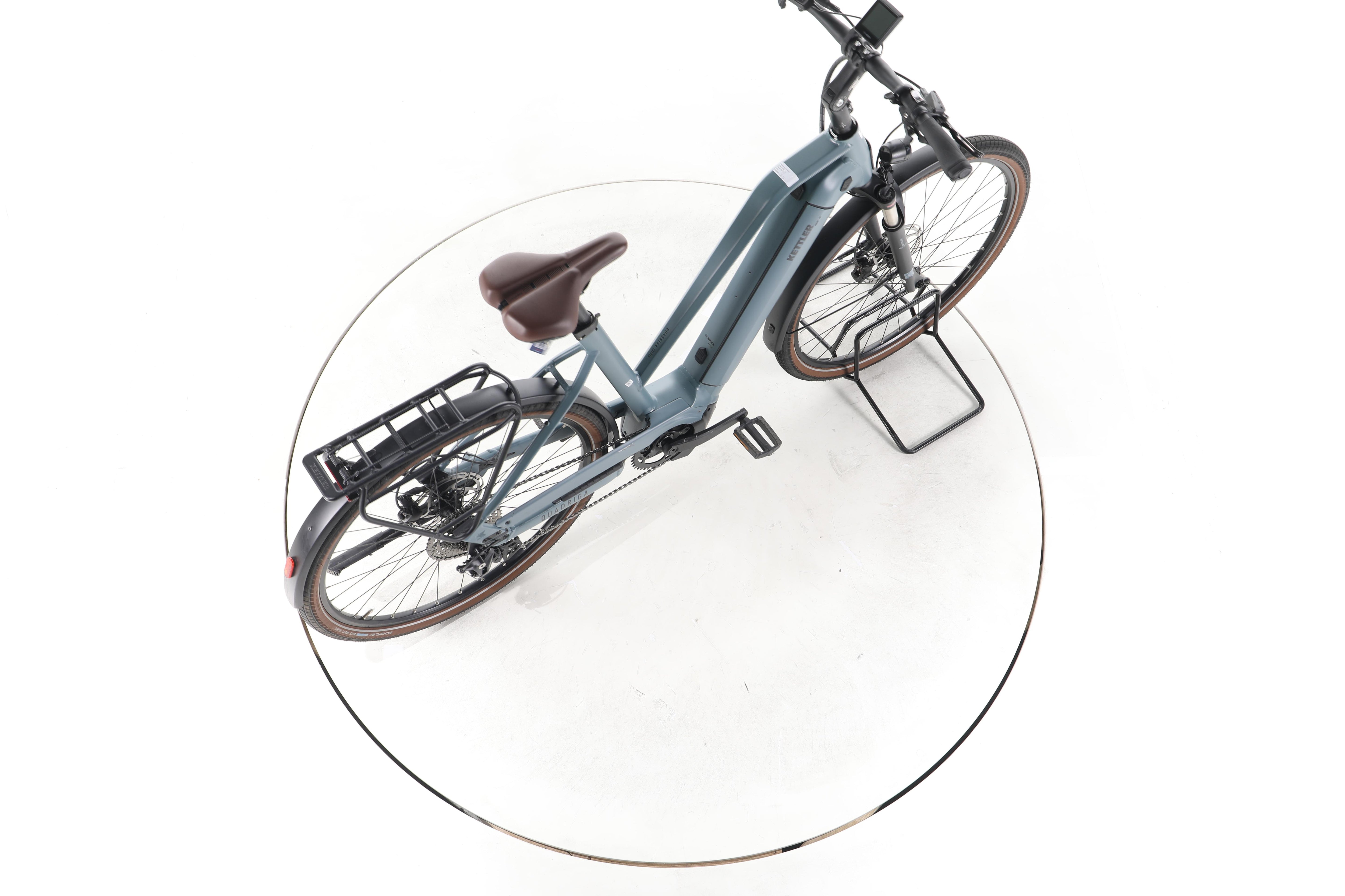 Kettler QUADRIGA CX10 LG Trekking E-Bike - Image 24