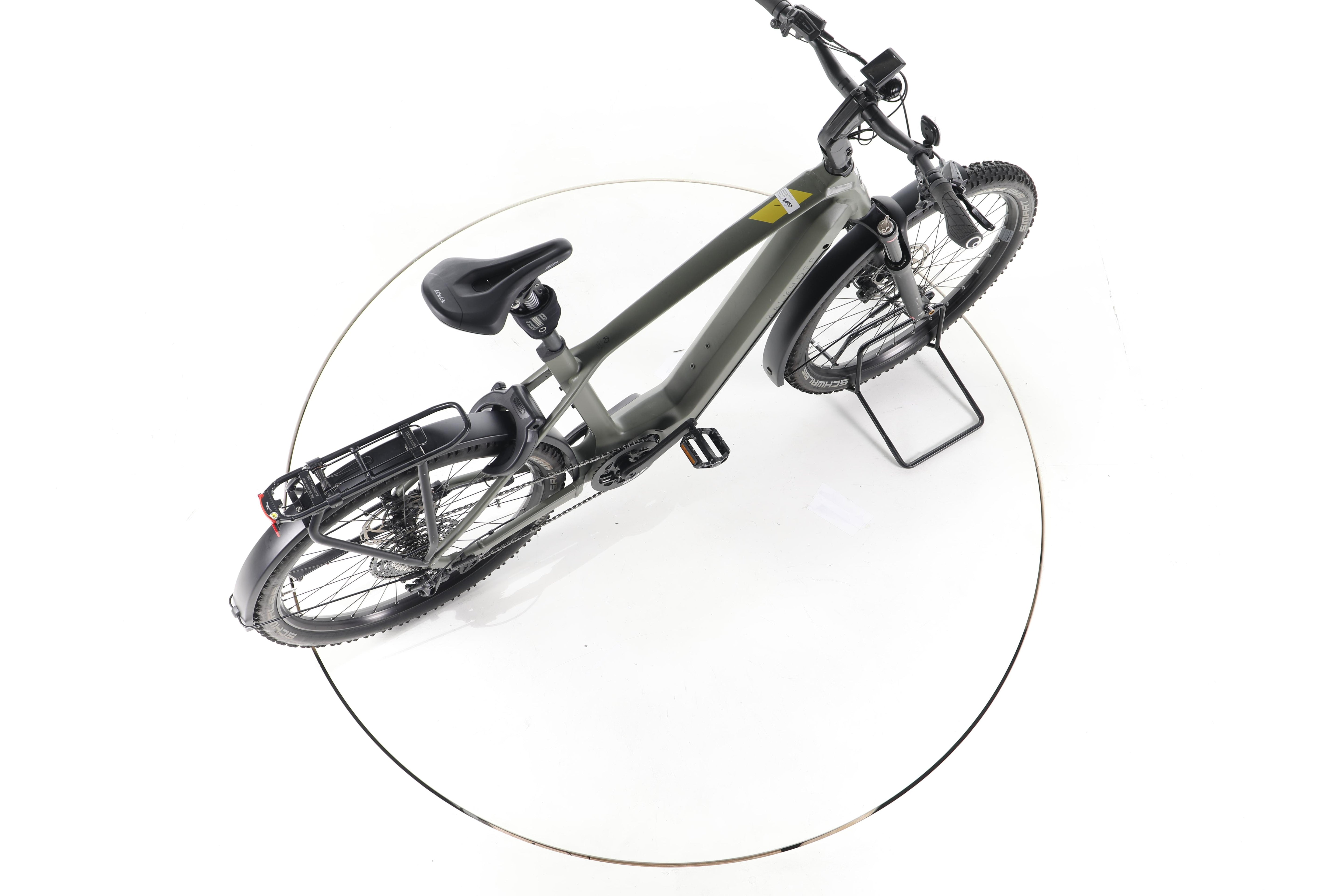 Kalkhoff Entice 7.B Advance+ Trekking E-Bike - Image 24
