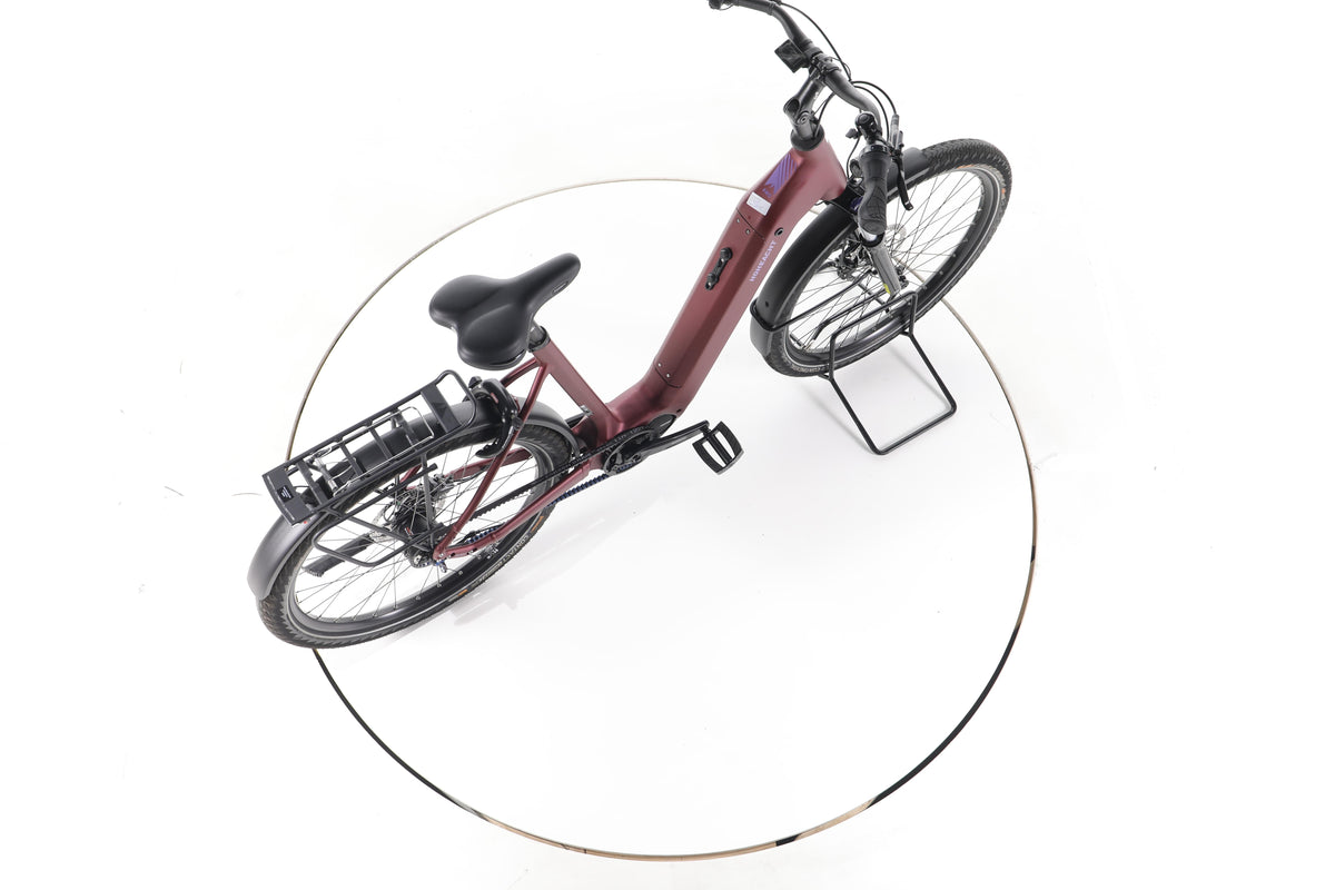 HoheAcht AMO Urbo City E-Bike Tiefeinsteiger - Image 24