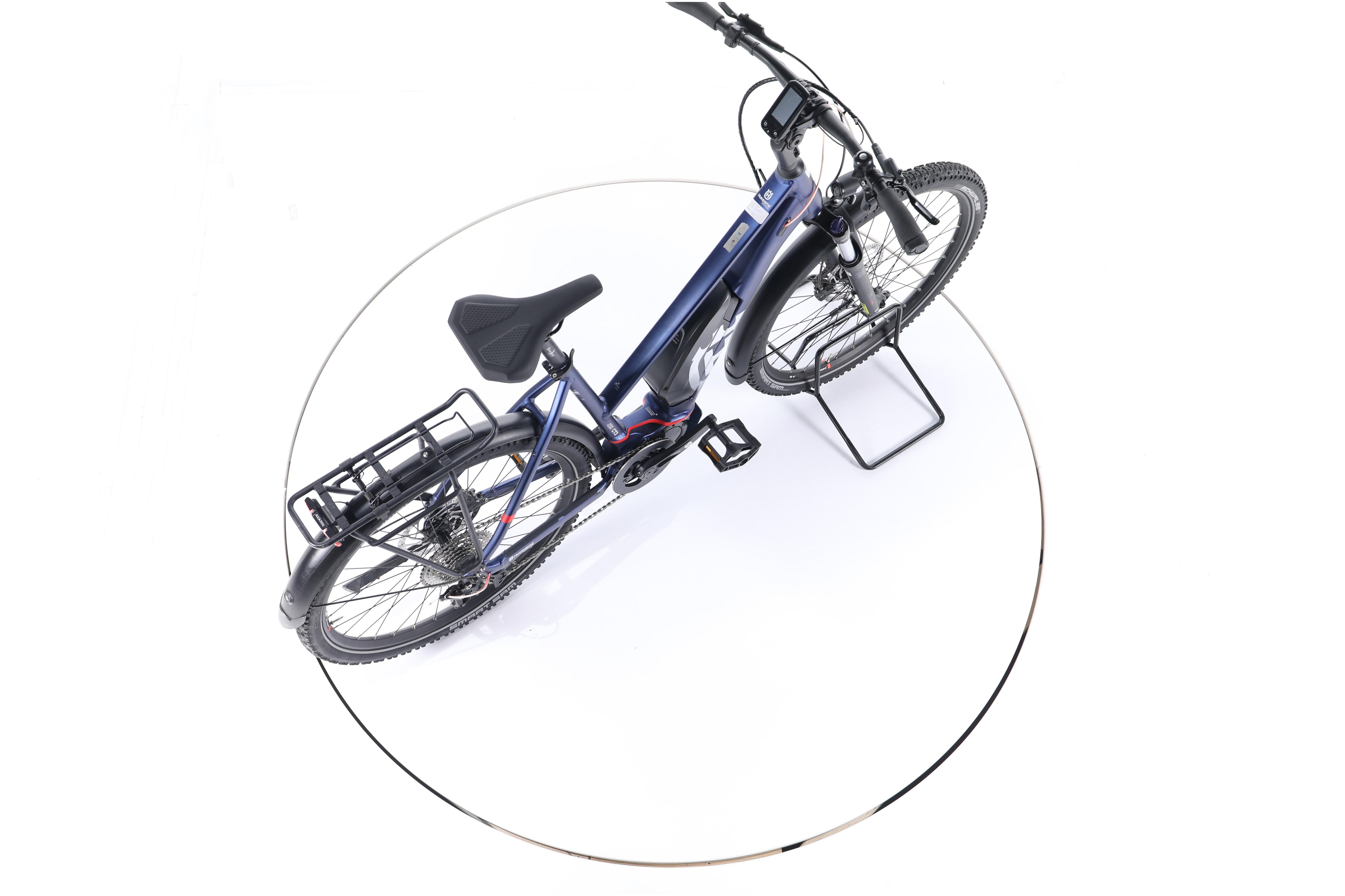 Husqvarna E-Bicycles Cross Tourer 3 Trekking E-Bike - Image 24
