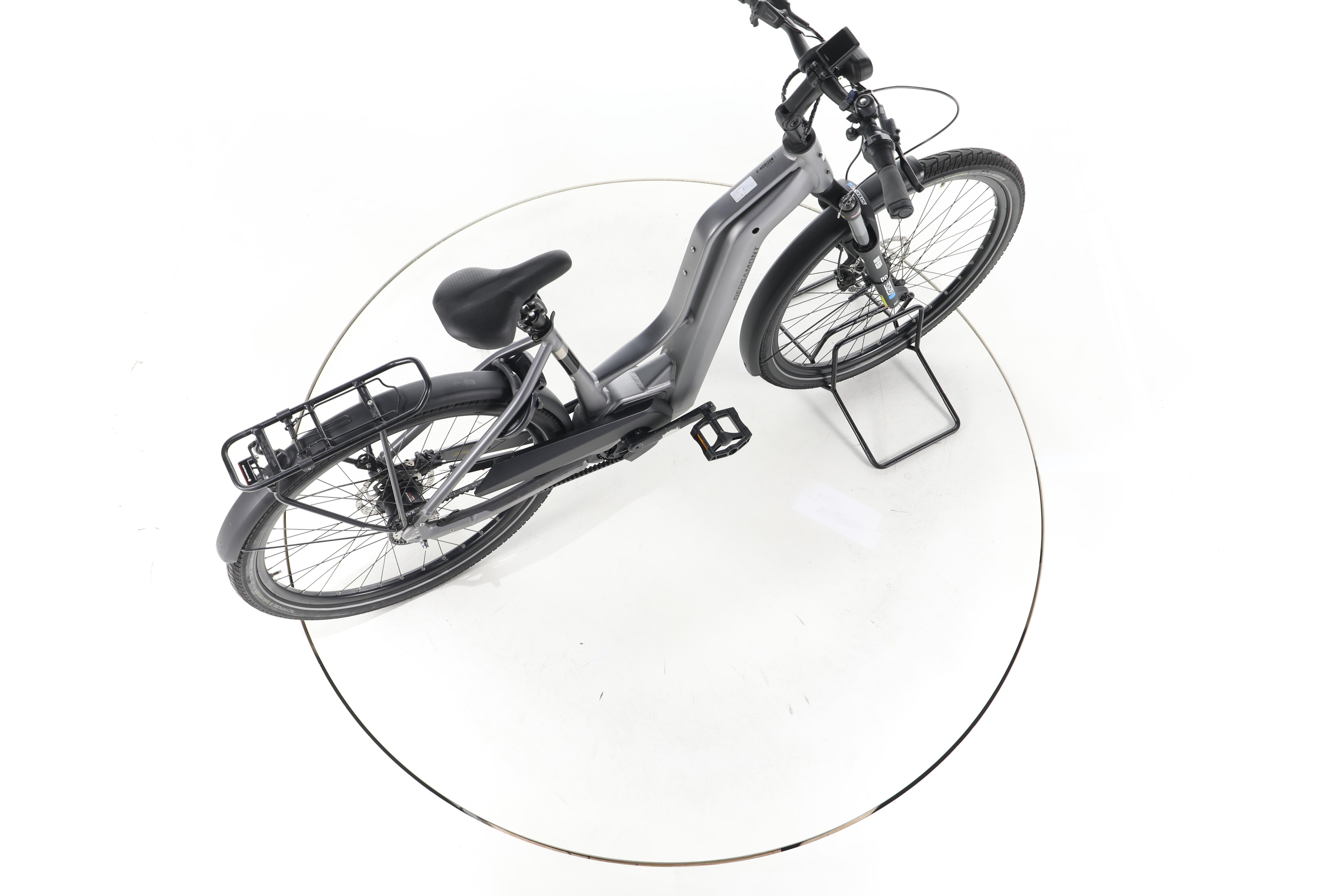 Bergamont E-Horizon N5e FH Belt City E-Bike Tiefeinsteiger - Image 24