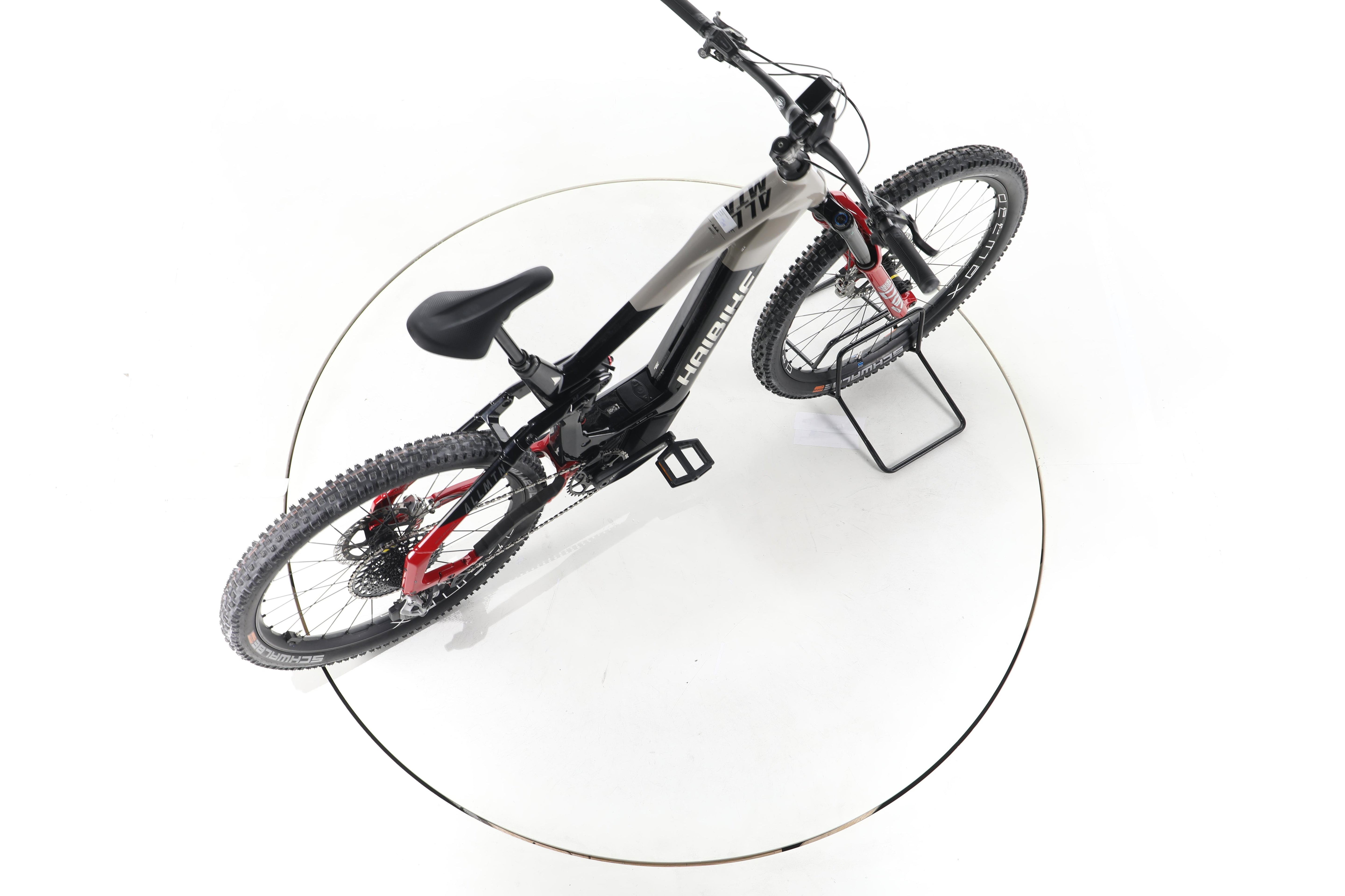 Haibike AllMtn CF SE E-Bike Fully Carbon - Image 24