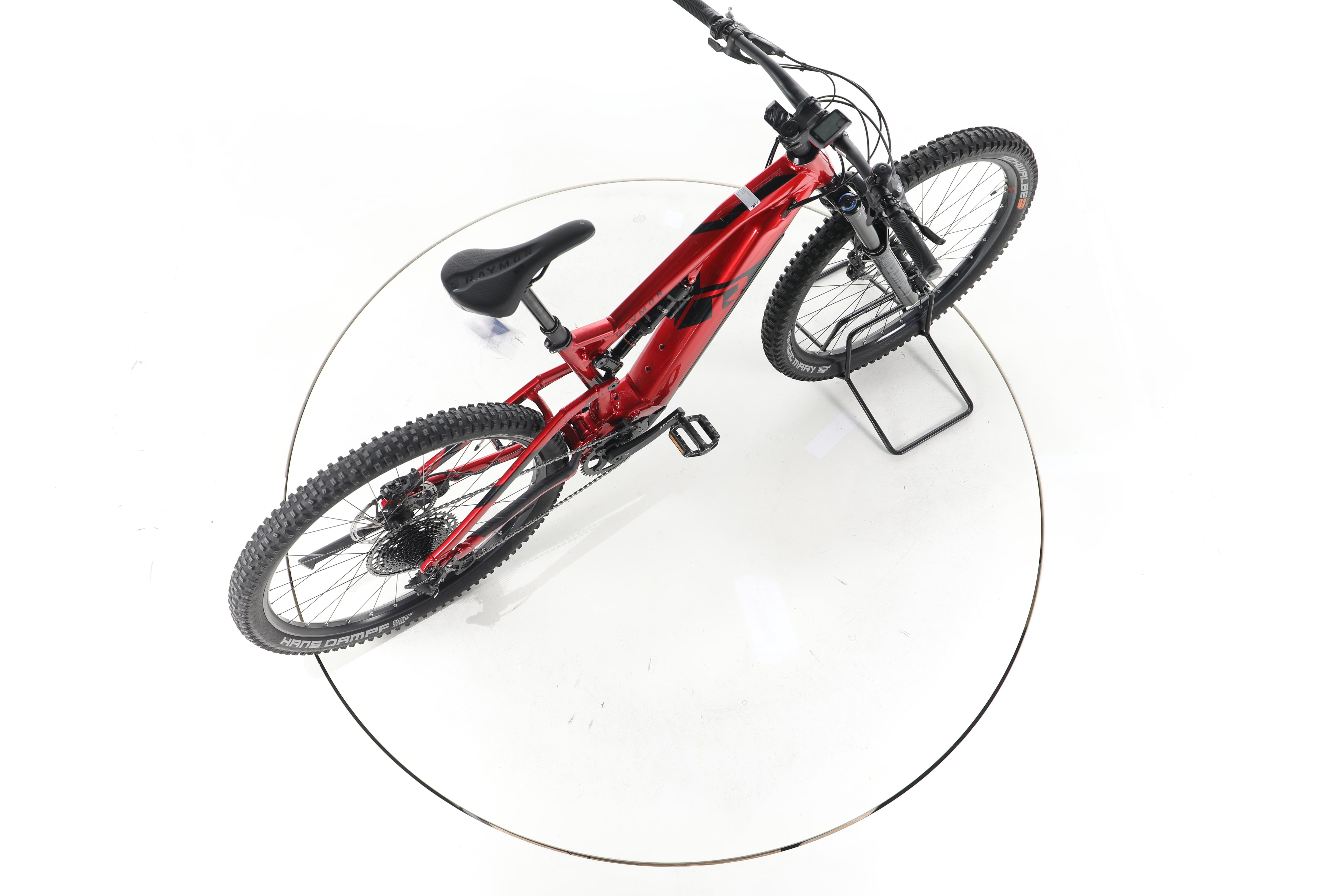 R Raymon TrailRay 160E 10.0 E-Bike Fully - Image 24