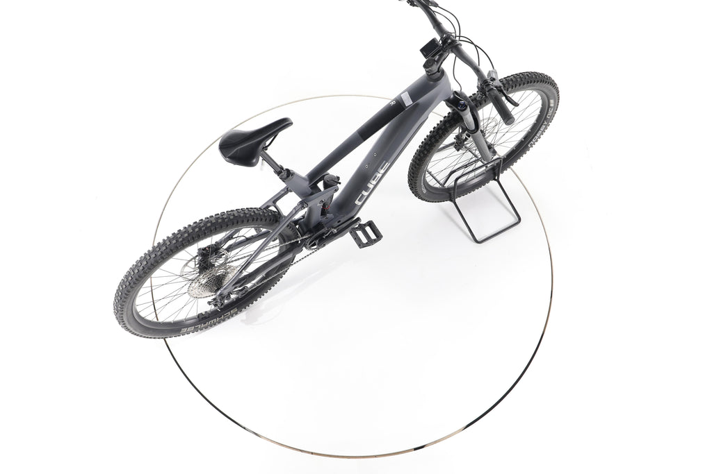Cube Stereo Hybrid 140 HPC Race Fully E-Bike Carbon - Image 24