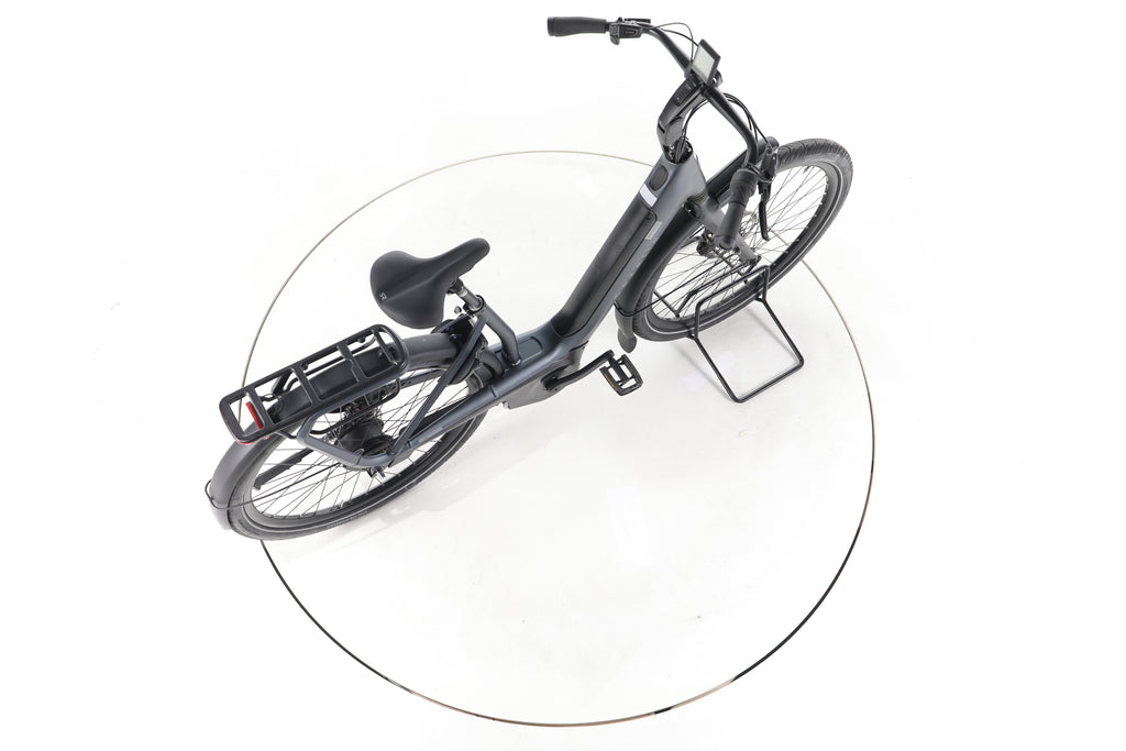 Gazelle Avignon C380 City E-Bike Tiefeinsteiger Carbon - Image 24