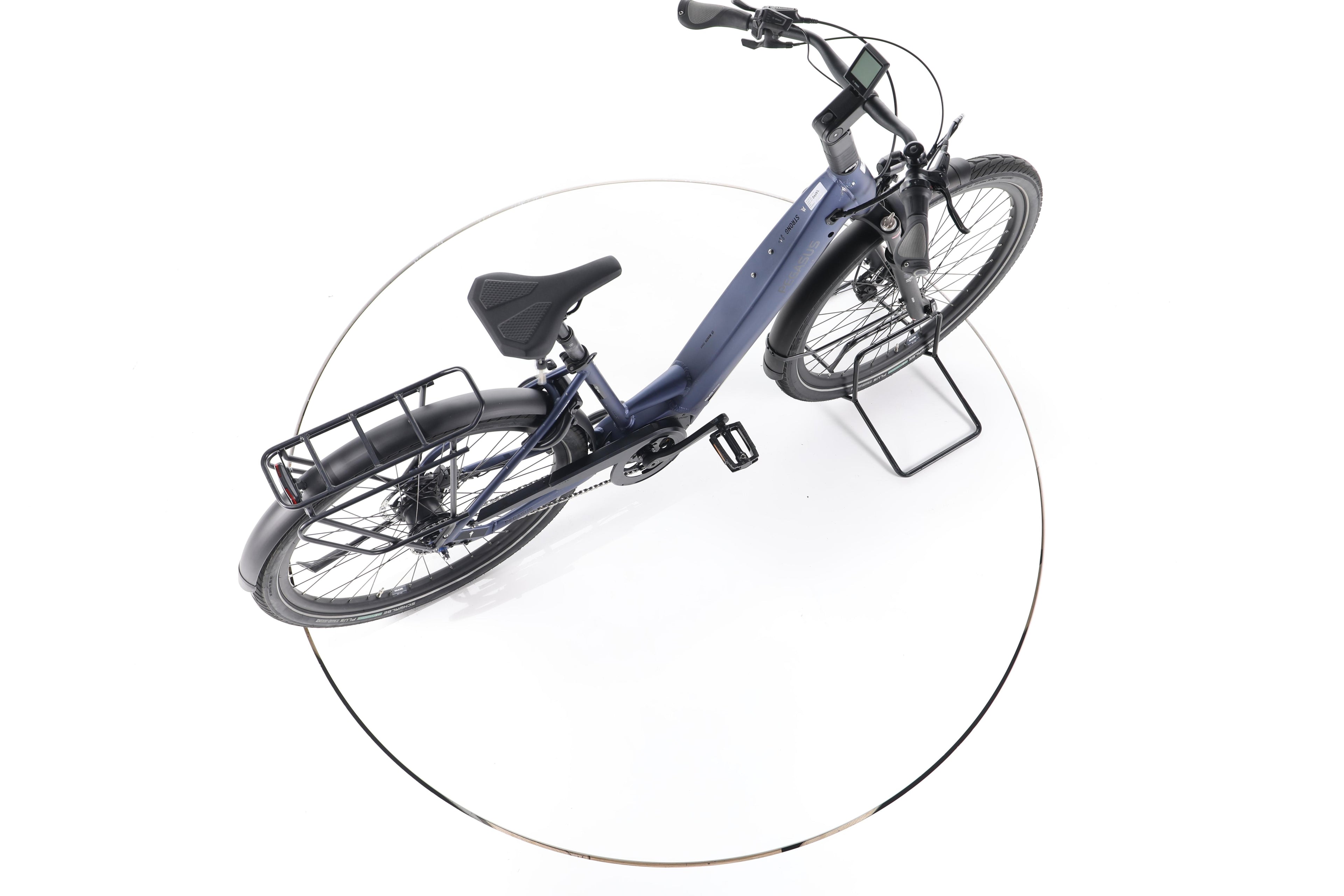 Pegasus Strong EVO 5R City E-Bike Tiefeinsteiger 2023 - Image 24