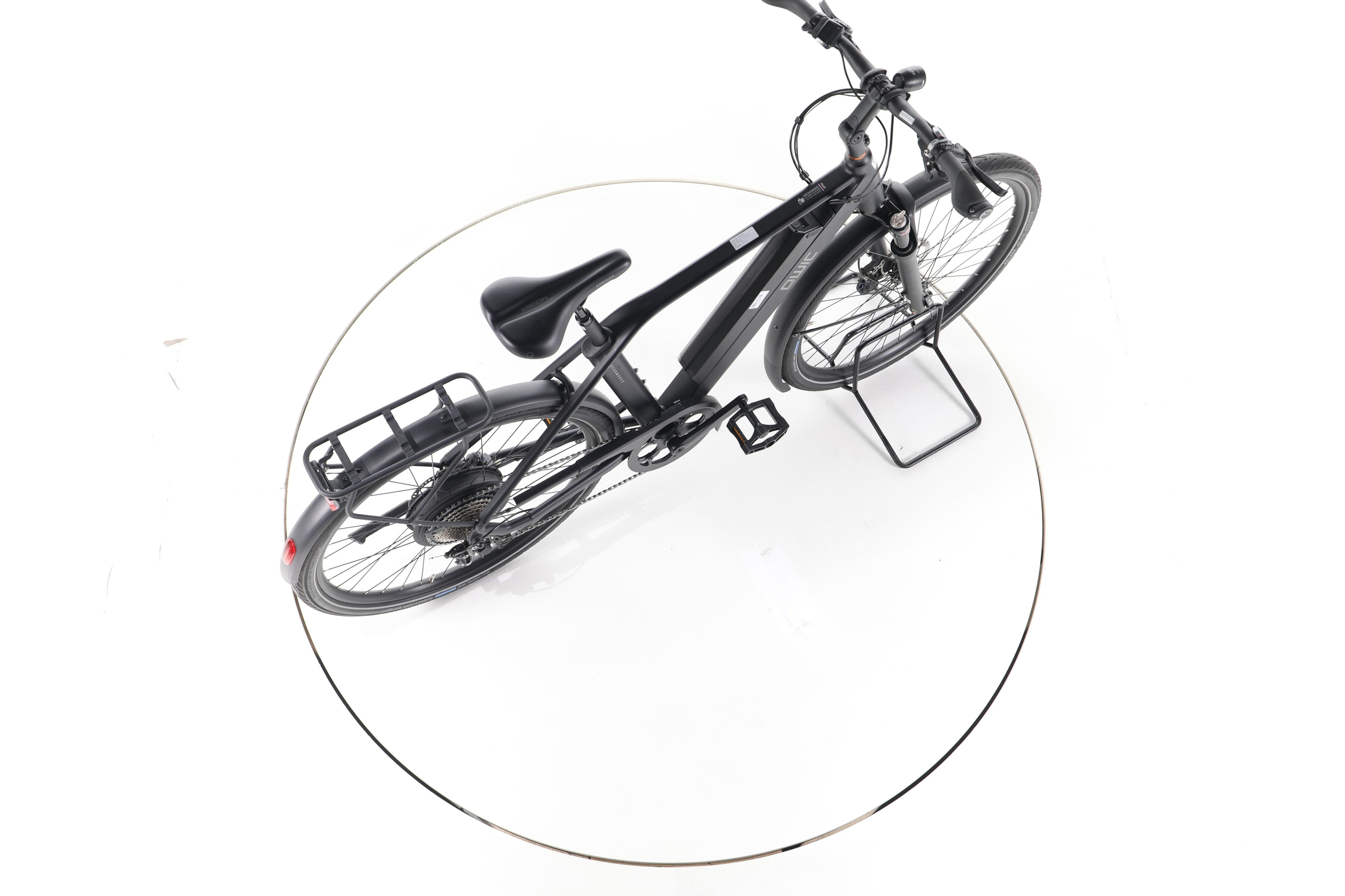 QWIC Performance RD11 Trekking E-Bike - Image 24