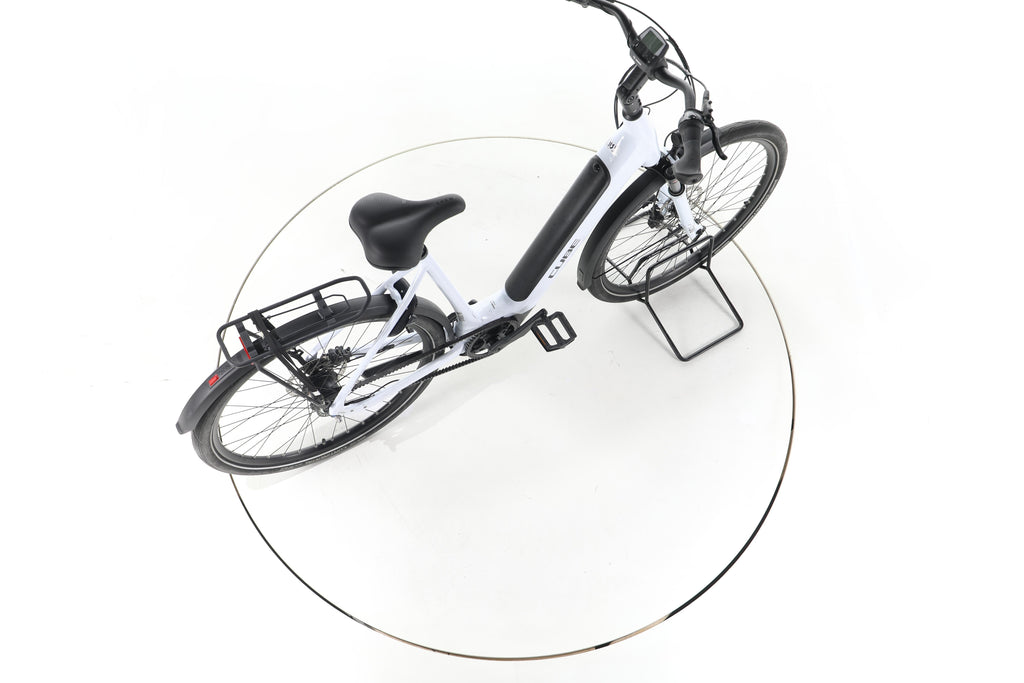 Cube Supreme Hybrid EXC City E-Bike Tiefeinsteiger - Image 24