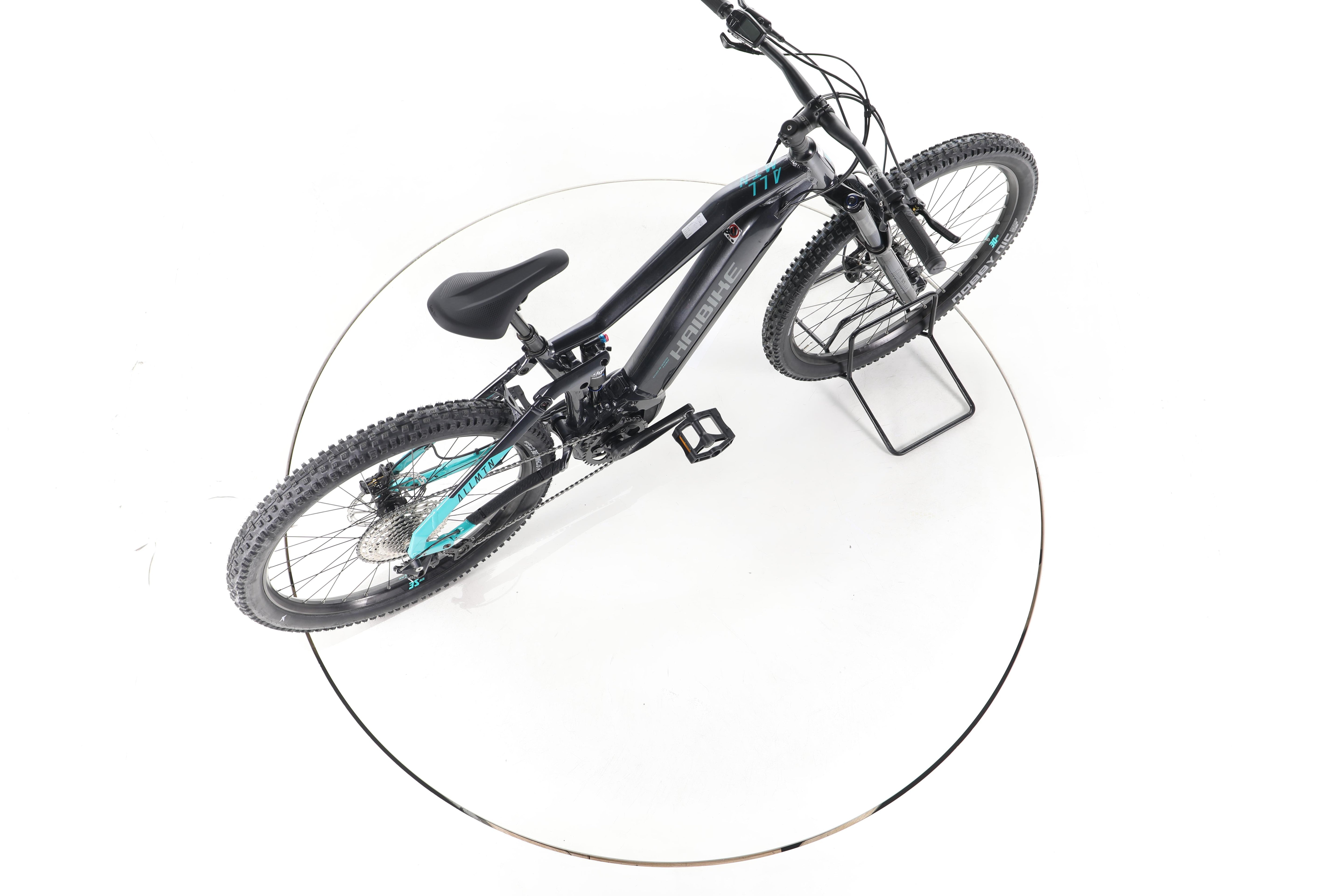 Haibike AllMtn 1 E-Bike Fully 2024 - Image 24