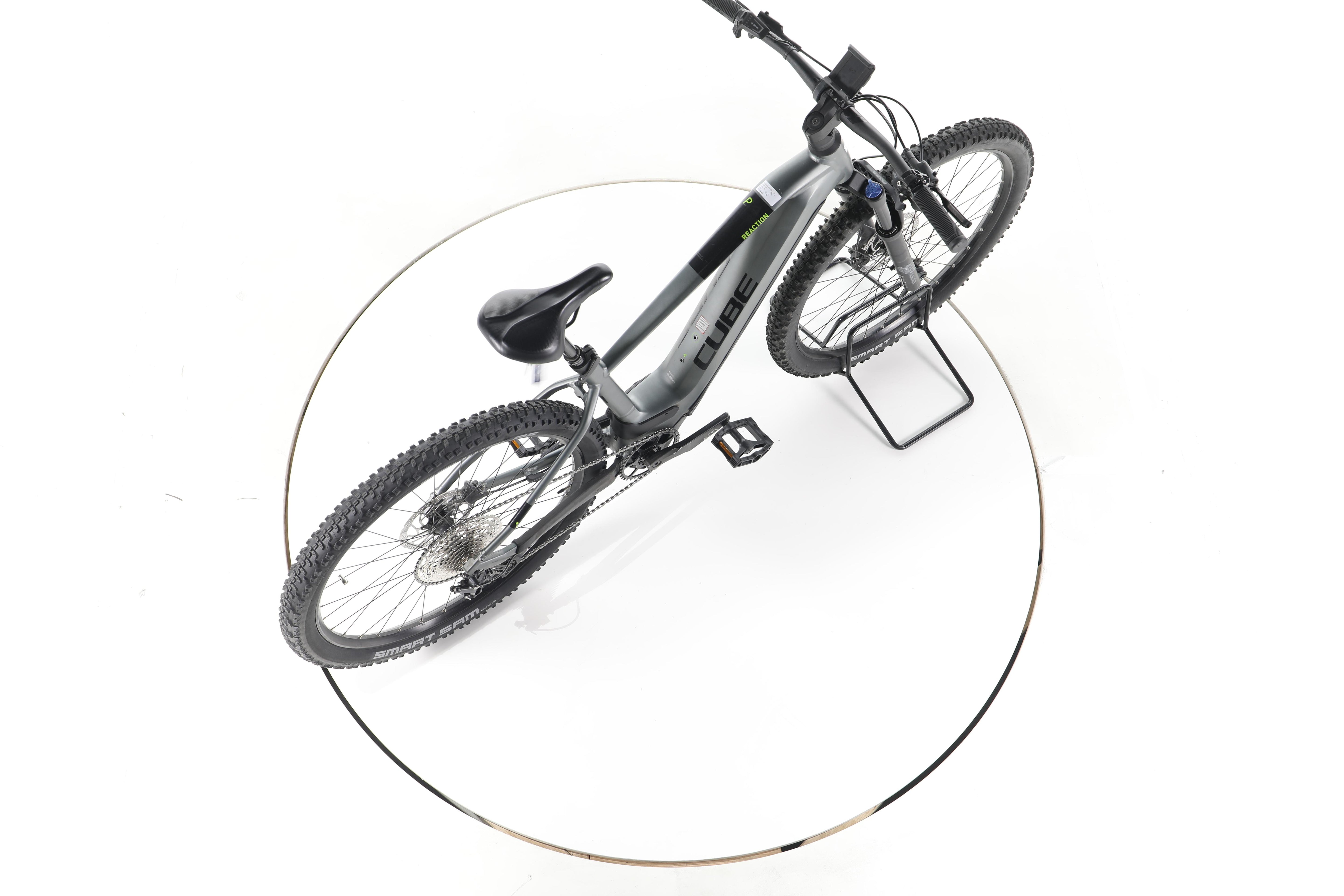 Cube Reaction Hybrid Pro E-Bike - Image 24