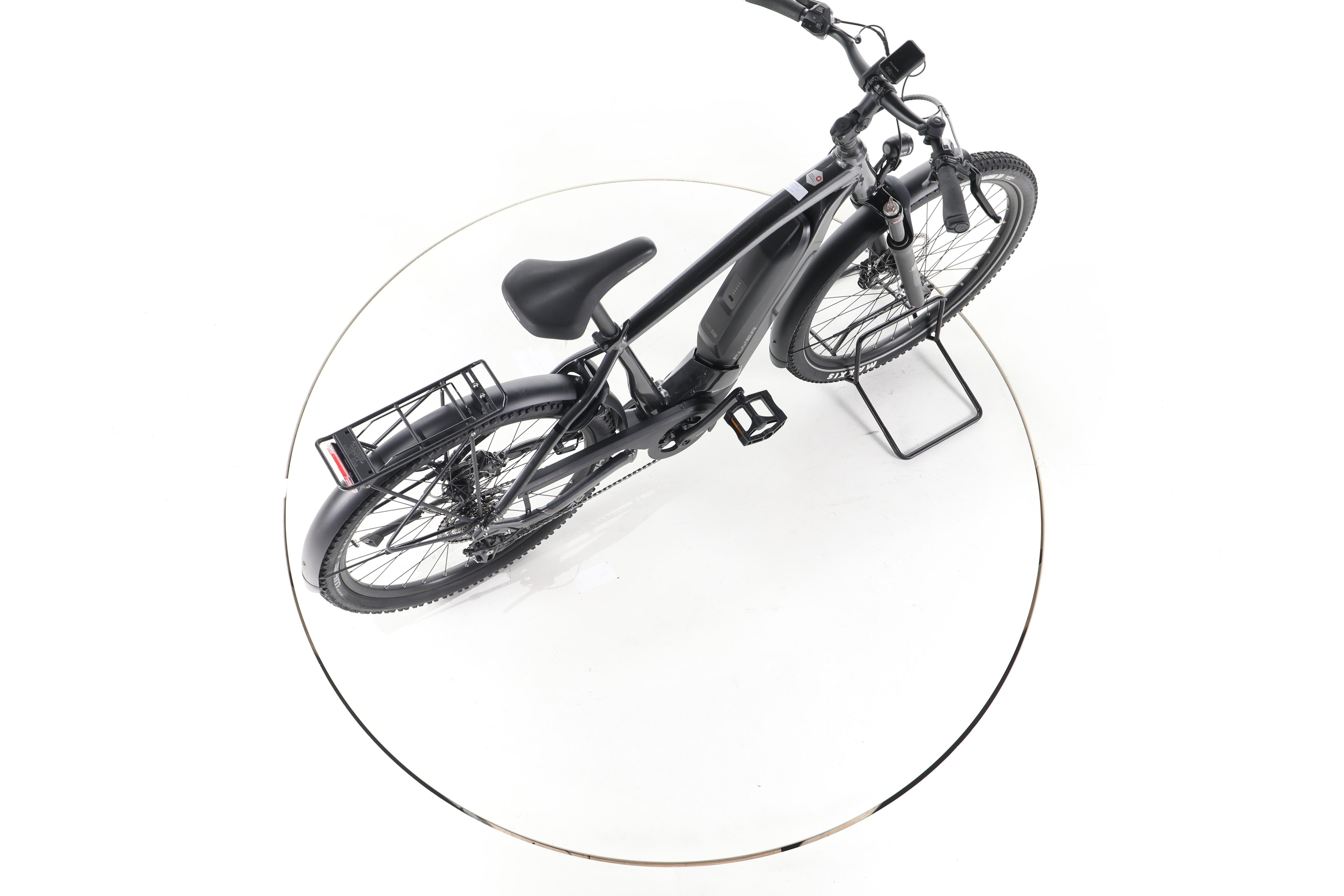 FLYER Upstreet5 7.12 Trekking E-Bike - Image 24