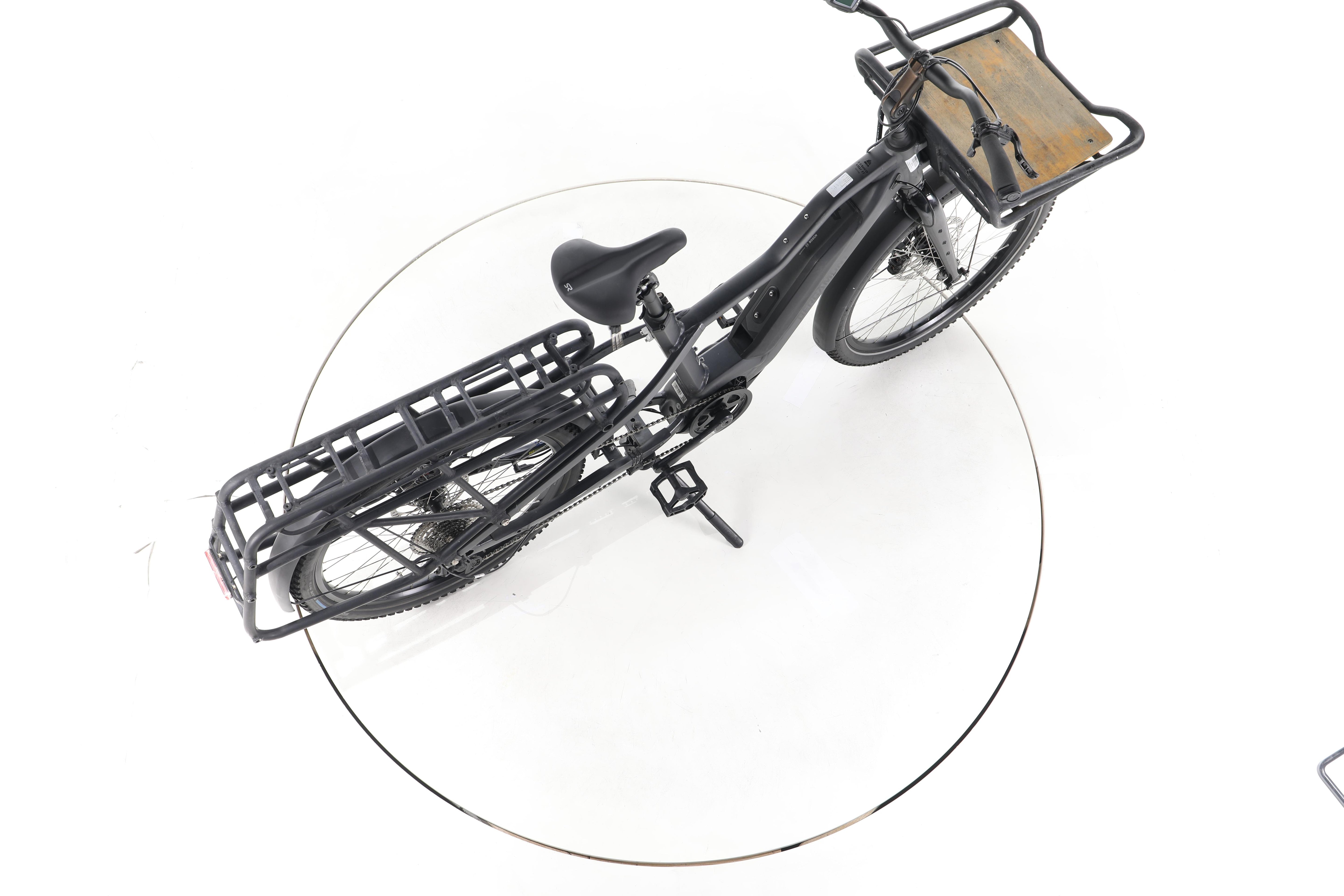 Bergamont E-Cargoville LT Edition E-Lastenrad - Image 24