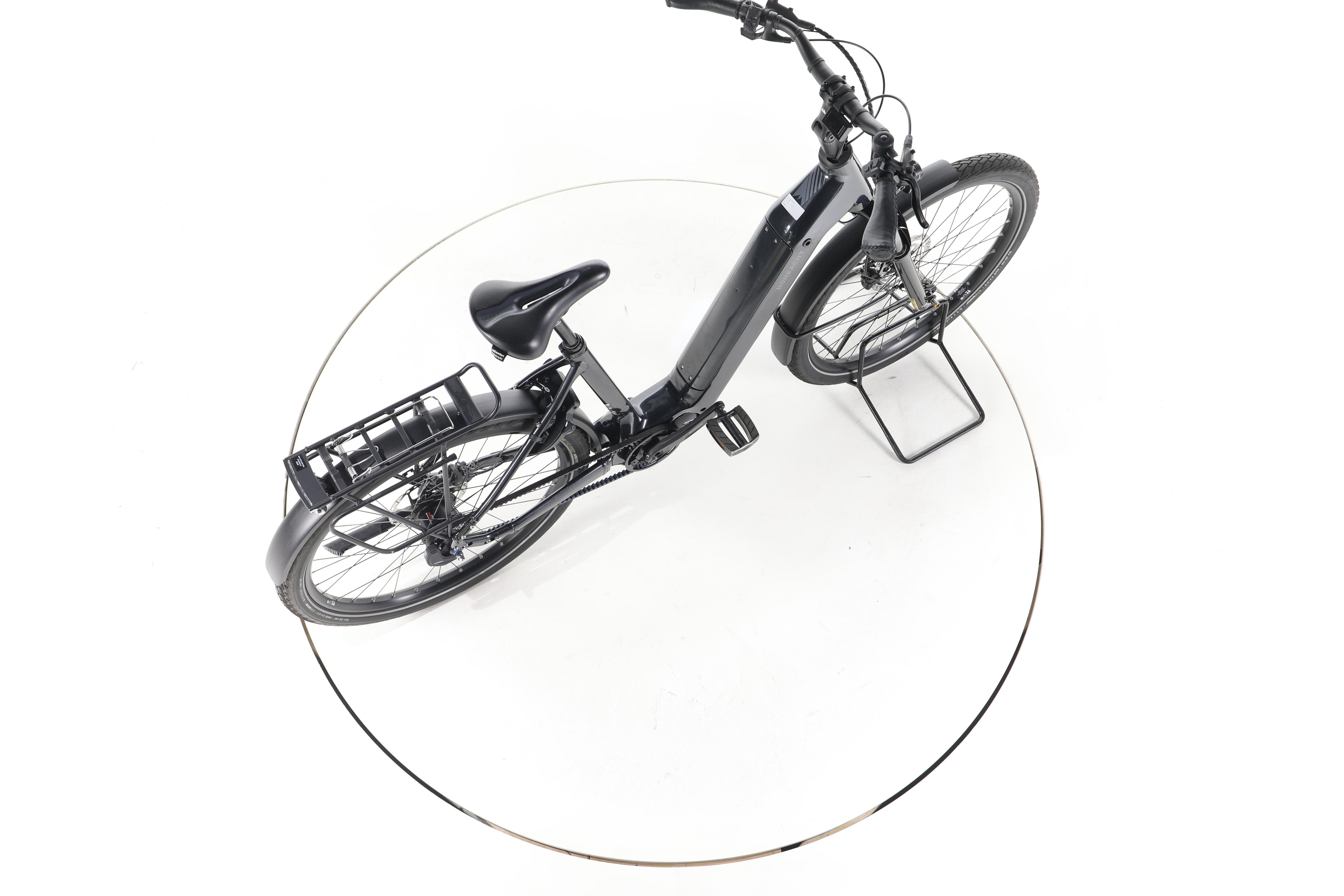 HoheAcht AMO Urbeno City E-Bike Tiefeinsteiger - Image 24