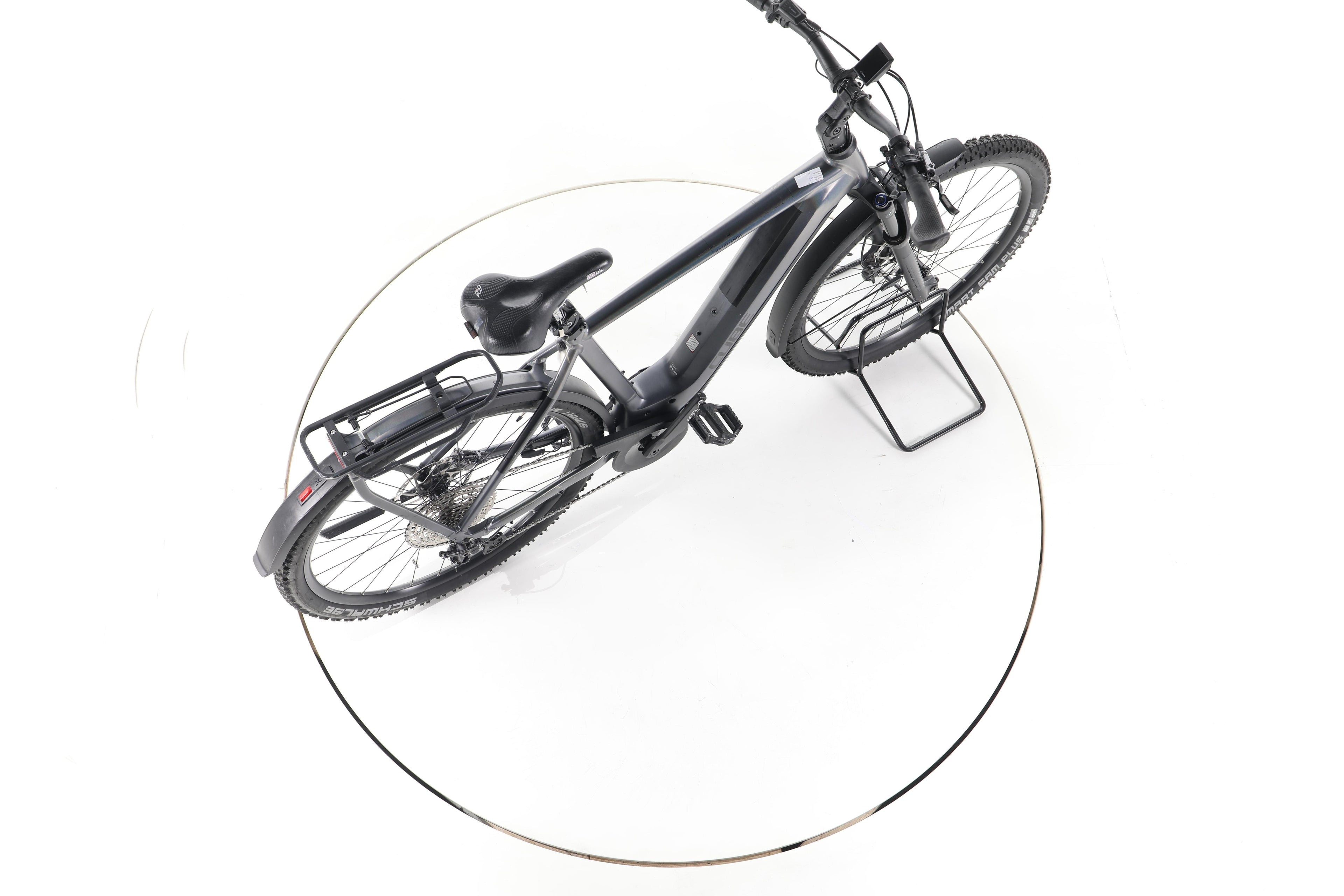 Cube Kathmandu Hybrid SLT Trekking E-Bike 2023 - Image 24