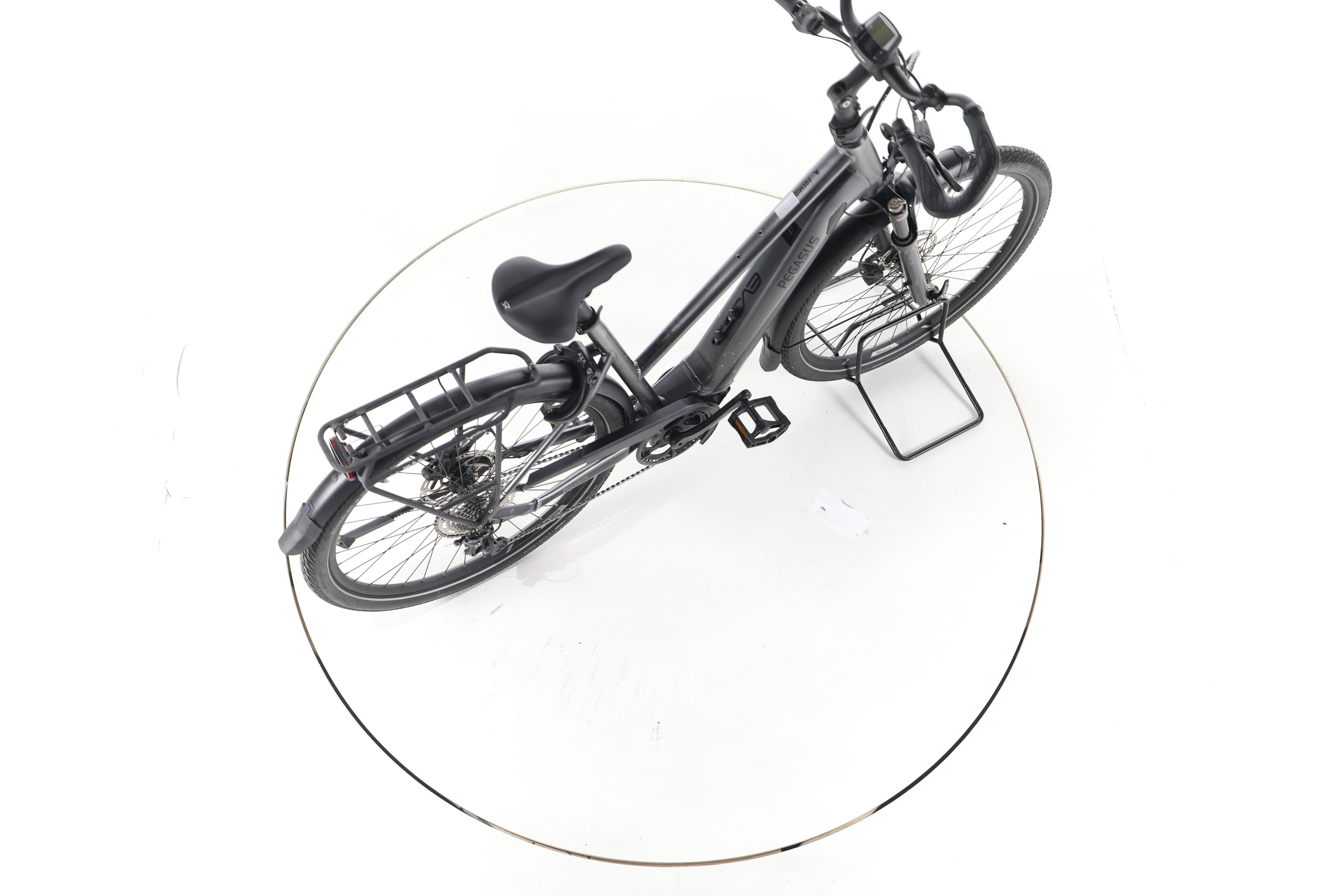 Pegasus Premio Evo 10 Lite Comfort Trekking E-Bike - Image 24