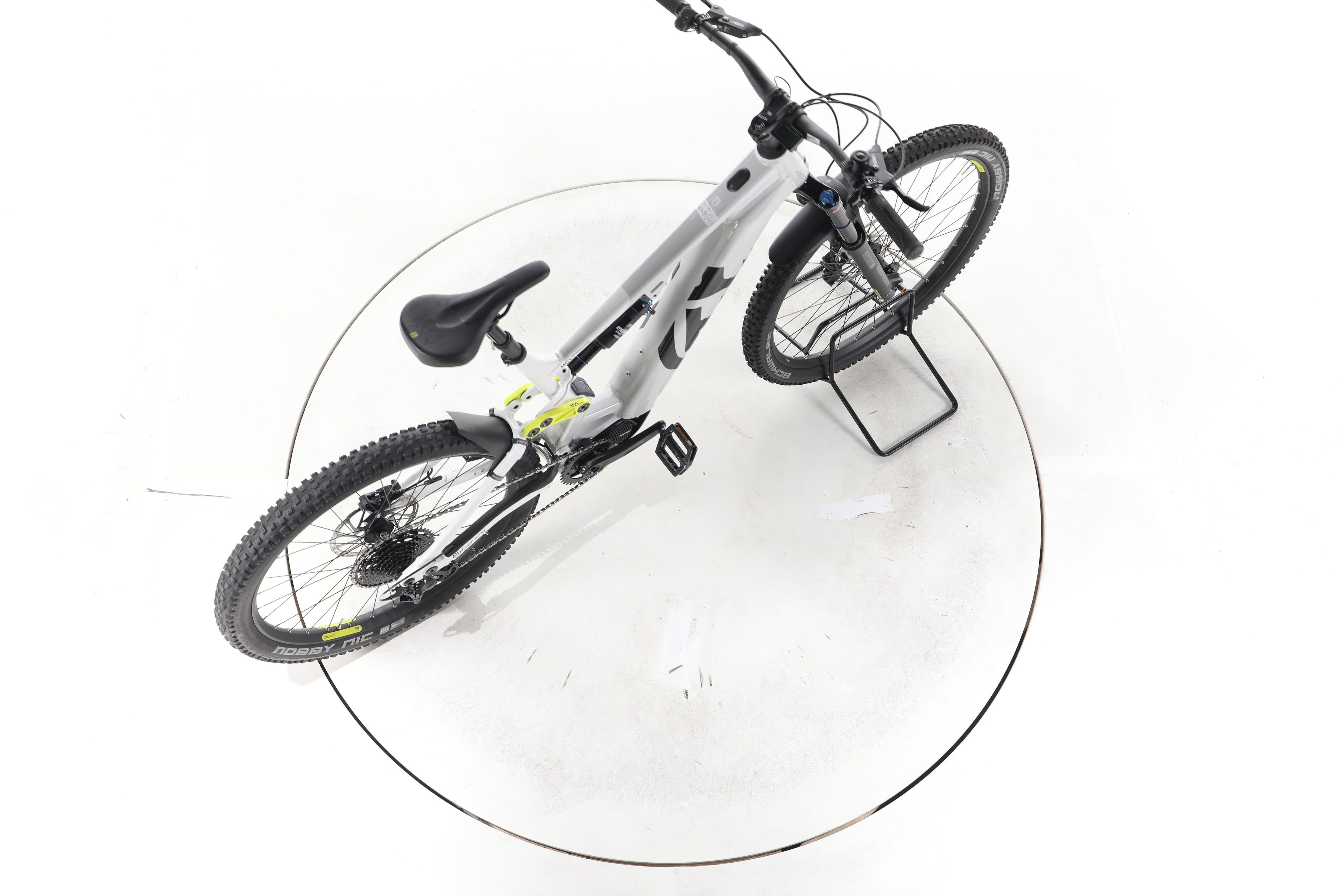 Husqvarna E-Bicycles Mountain Cross MC1 E-Bike Fully - Image 24
