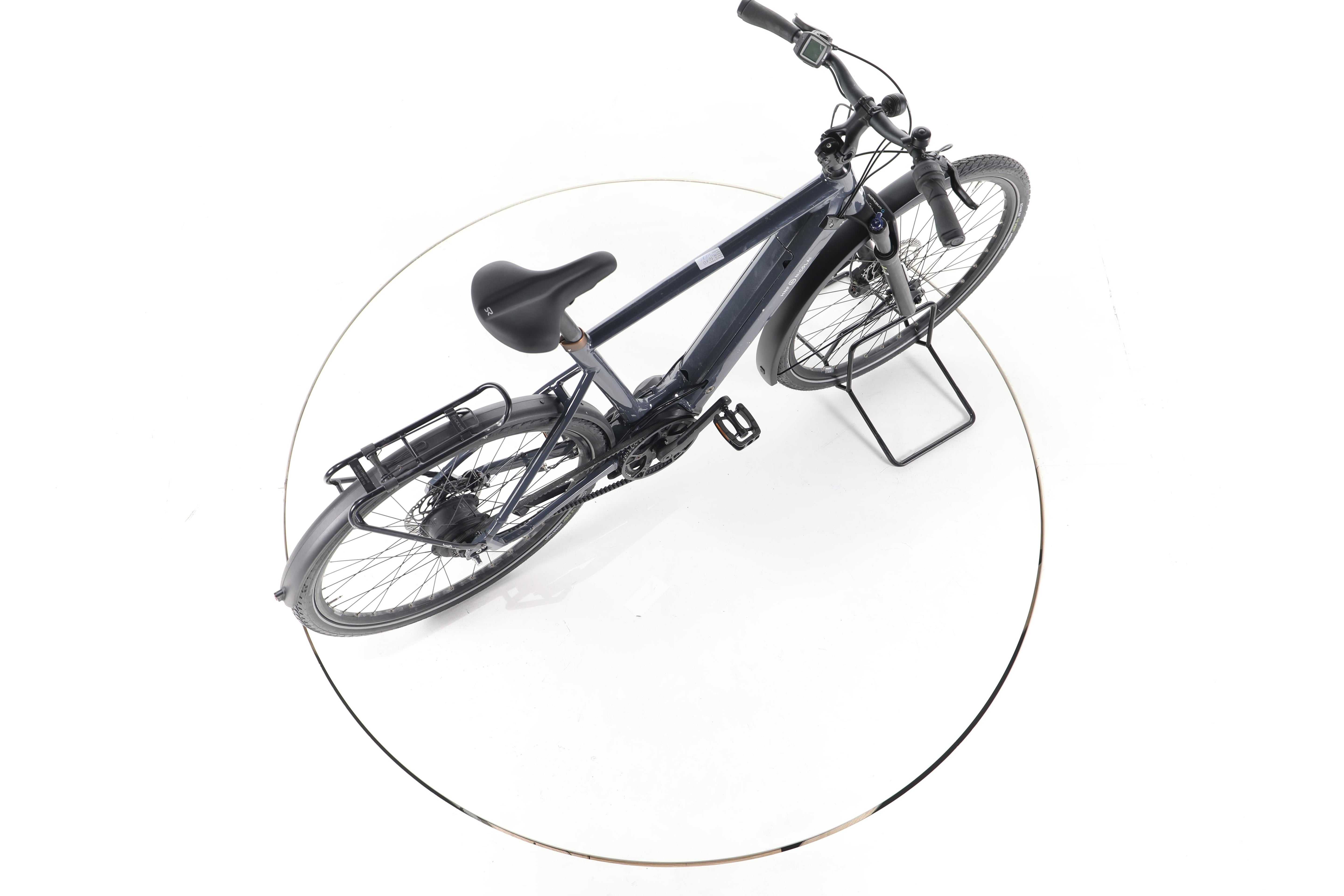 HNF Nicolai SD3 Urban City E-Bike - Image 24