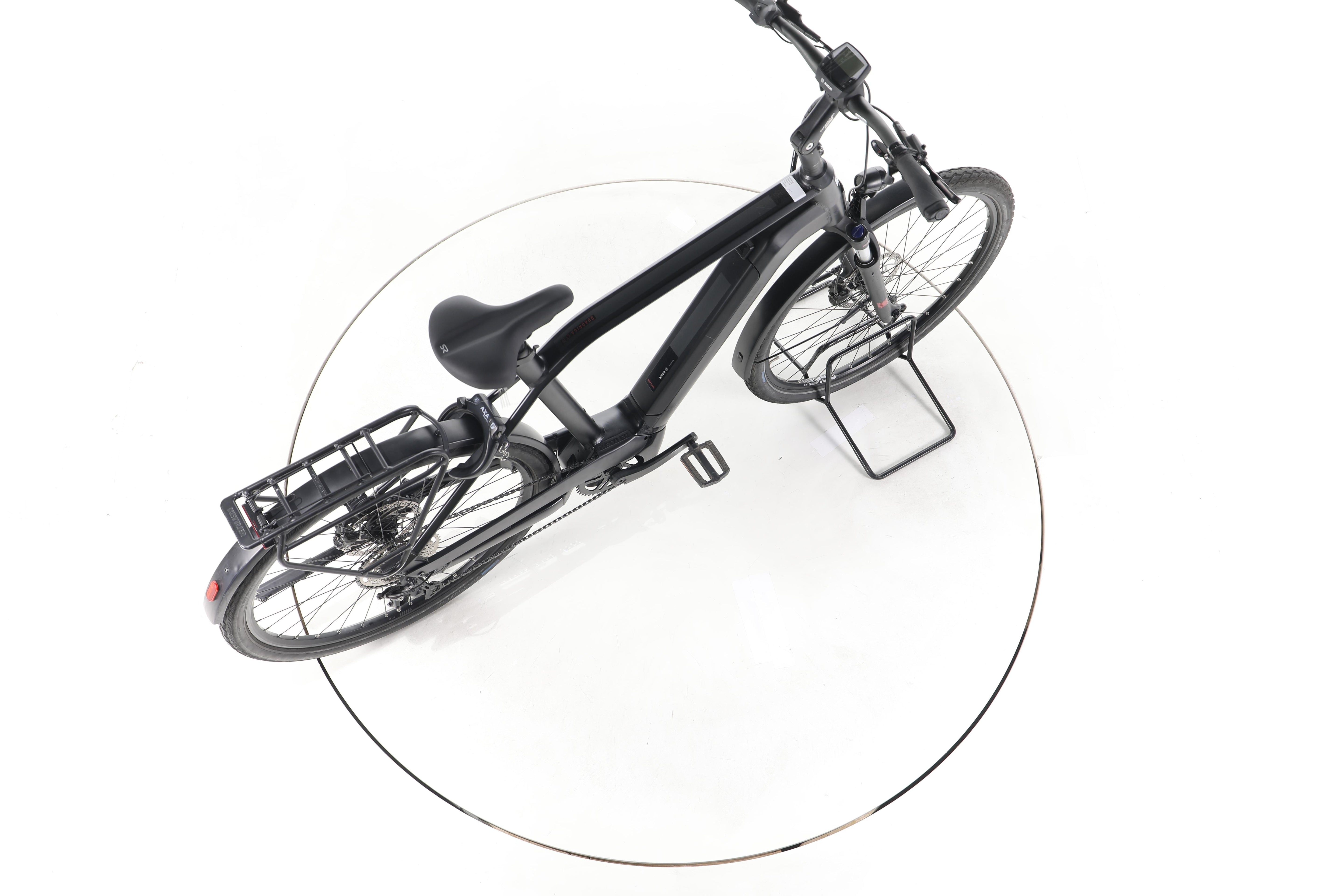 Kettler Quadriga CX10 Trekking E-Bike - Image 24