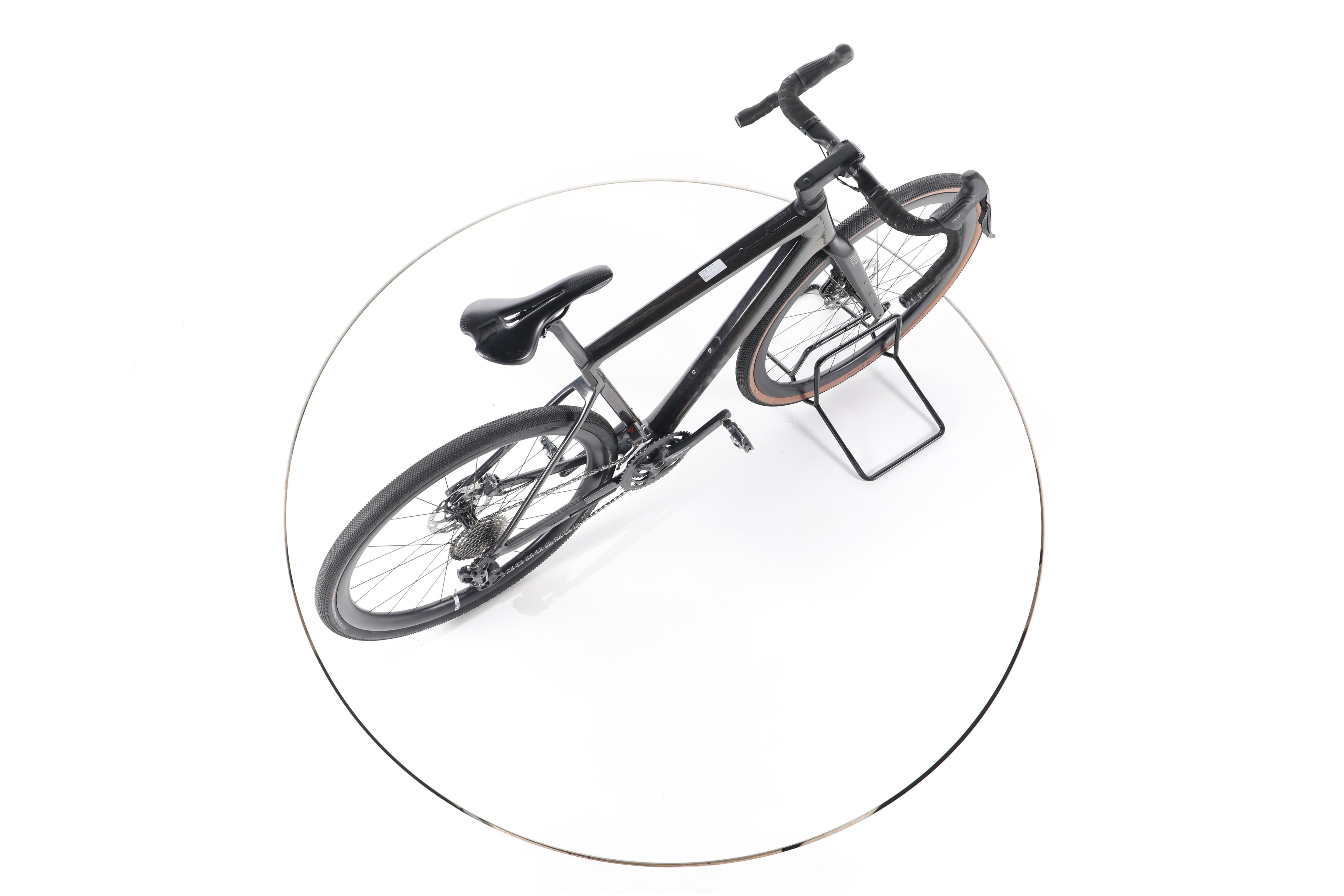 Rose Rose Backroad GRX RX 810 Di2 Limited Gravelbike Carbon - Image 24