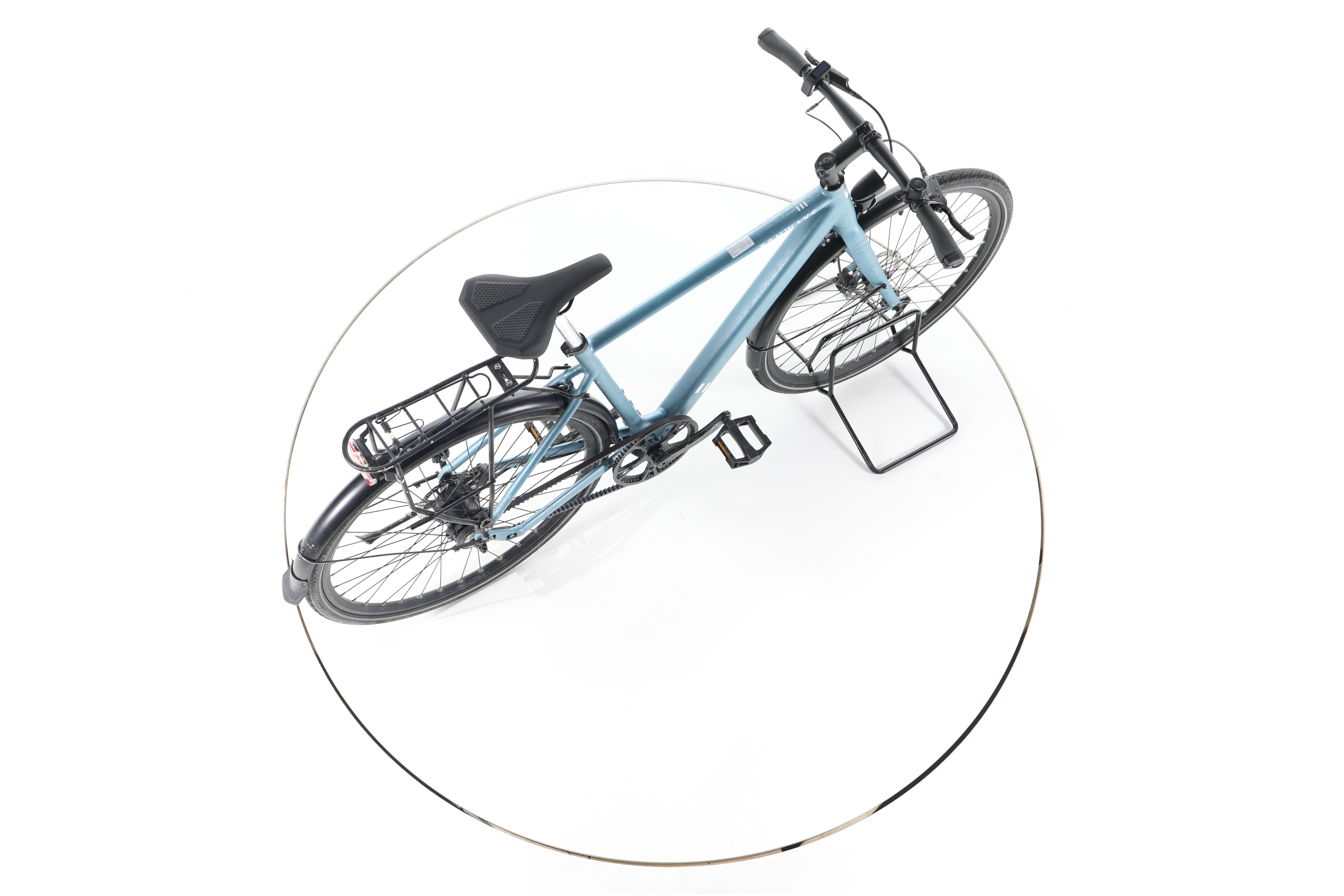 TENWAYS CGO 600 City E-Bike - Image 24