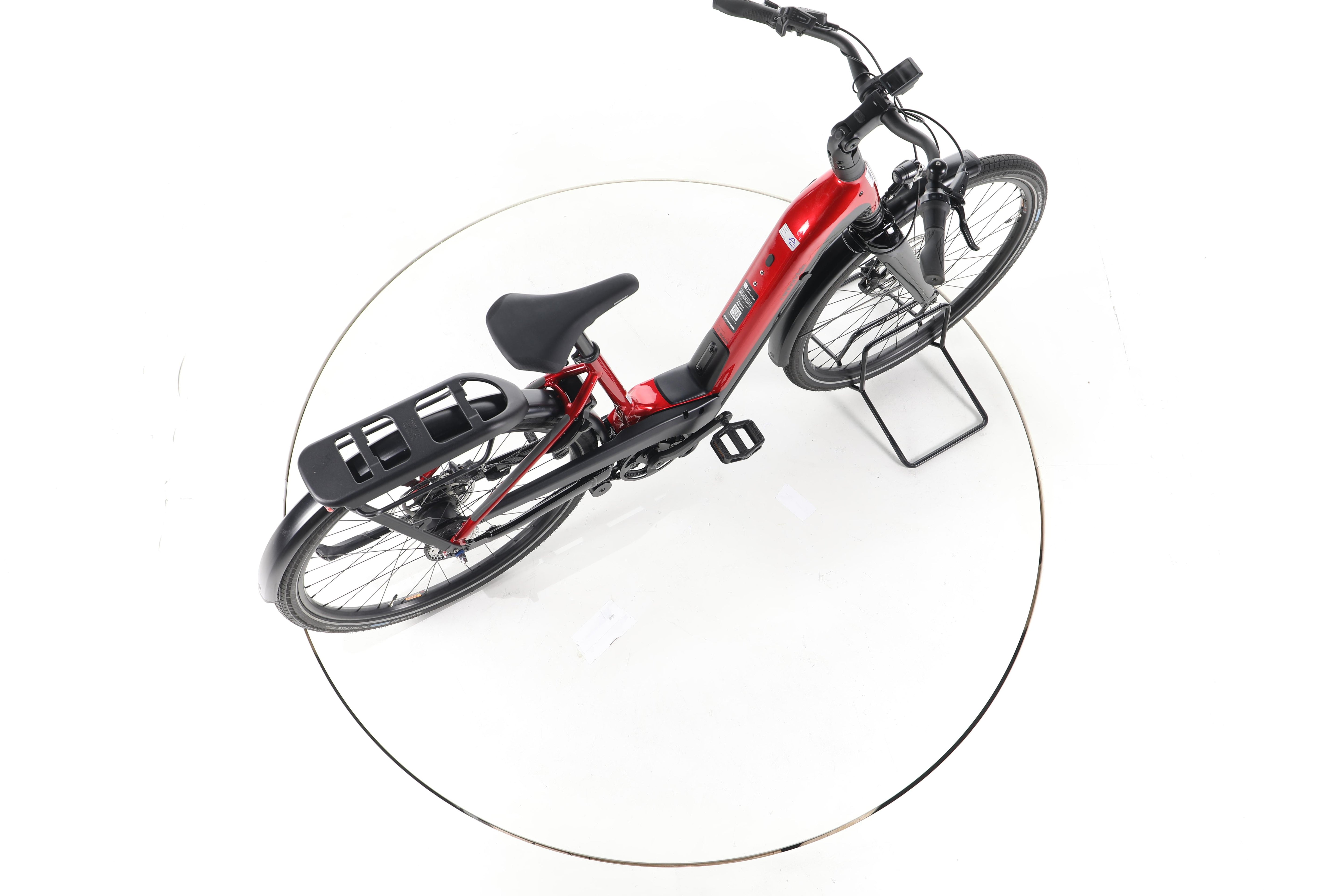 Cannondale Mavaro Neo 2 City E-Bike Tiefeinsteiger - Image 24