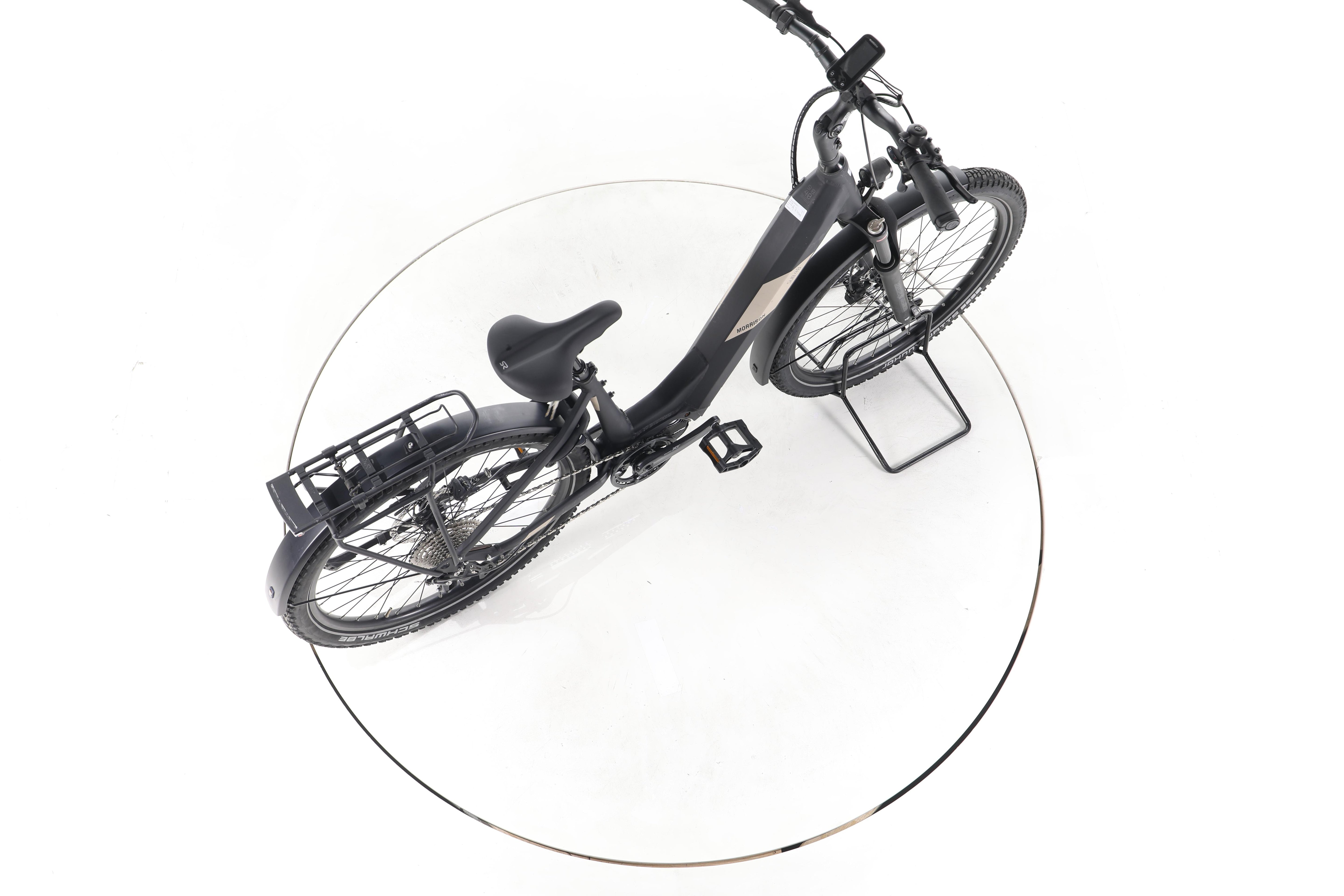 MORRISON SUB 4.0 Trekking E-Bike Tiefeinsteiger - Image 24