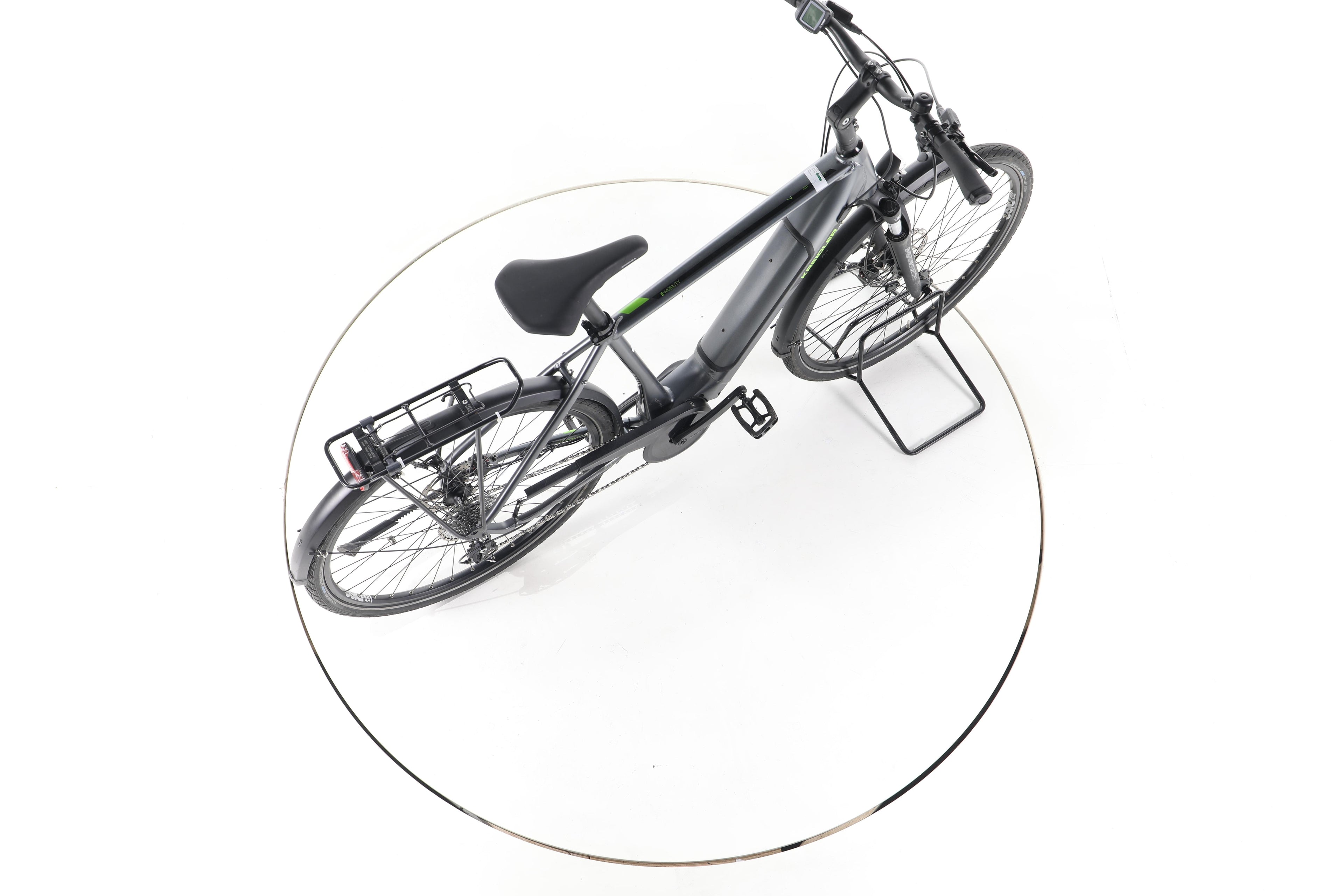 Kreidler Vitality Eco 7 Sport CX Trekking E-Bike - Image 24