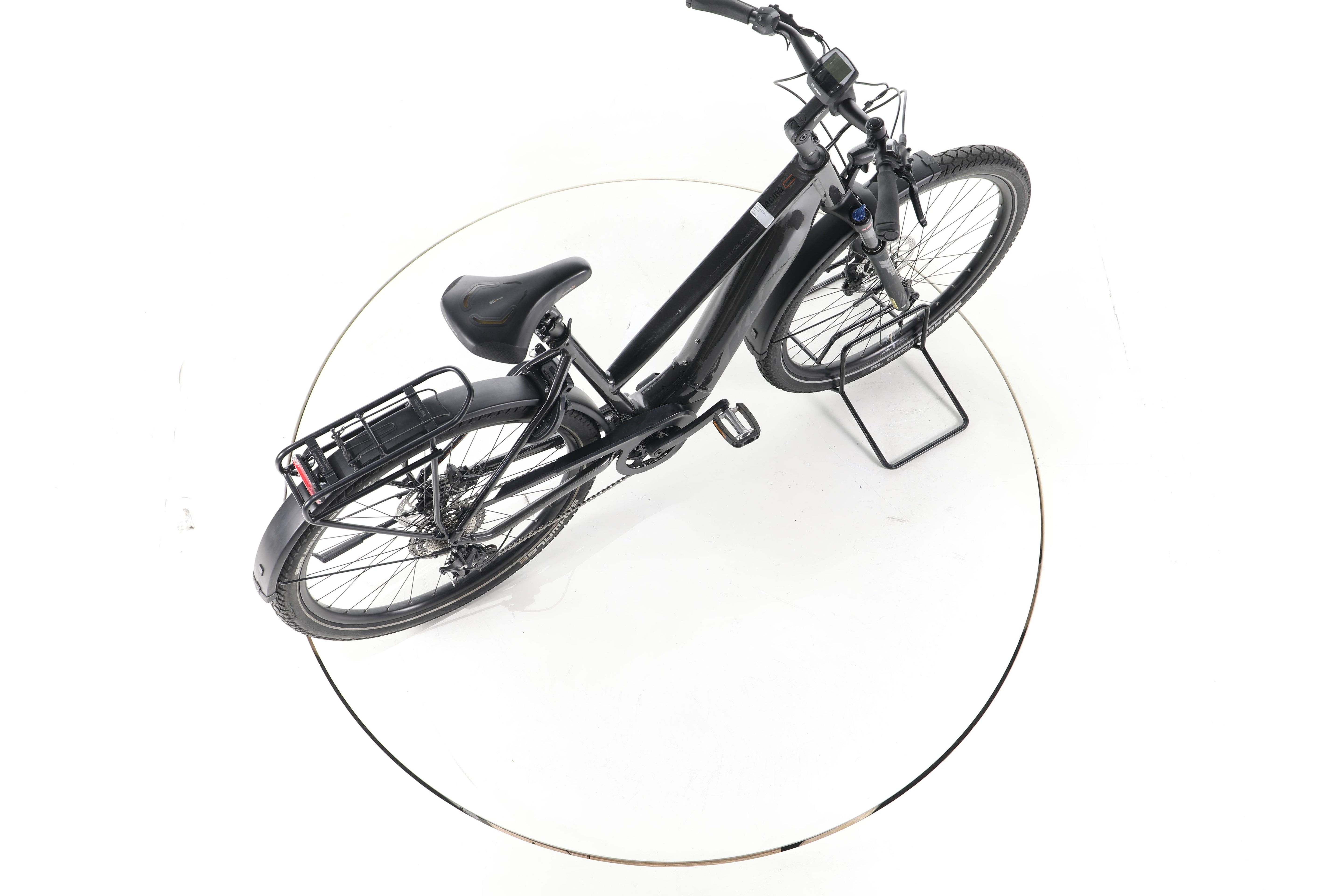KTM Macina Gran 620 Trekking E-Bike - Image 24