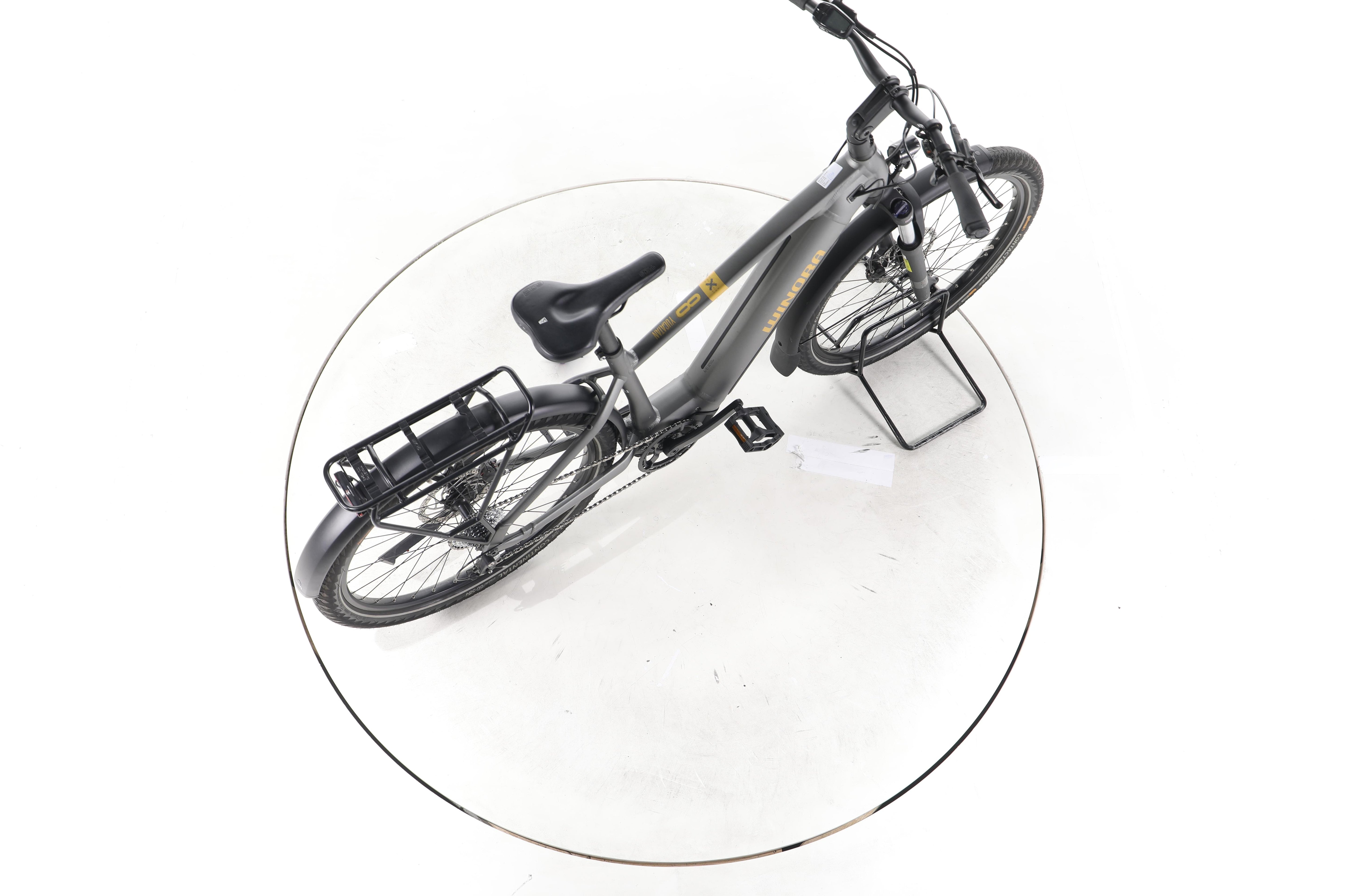 Winora Yucatan X8 Trekking E-Bike - Image 24
